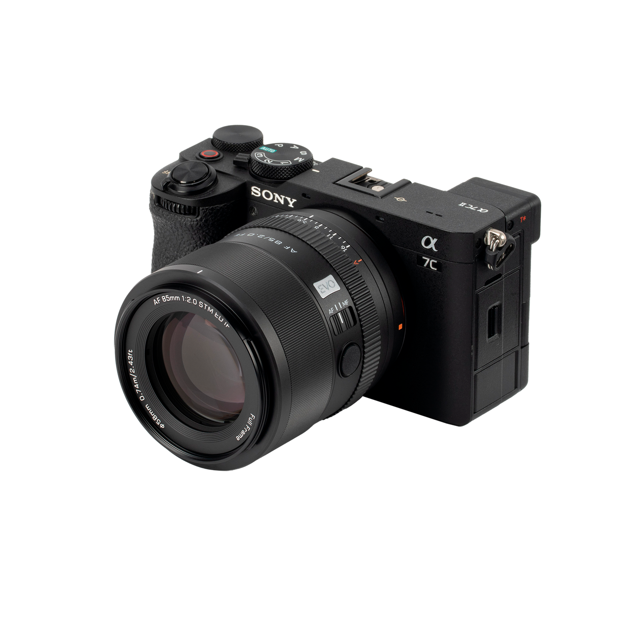 Viltrox lens | AF 85mm | f/2.0 EVO FE | Sony E mount