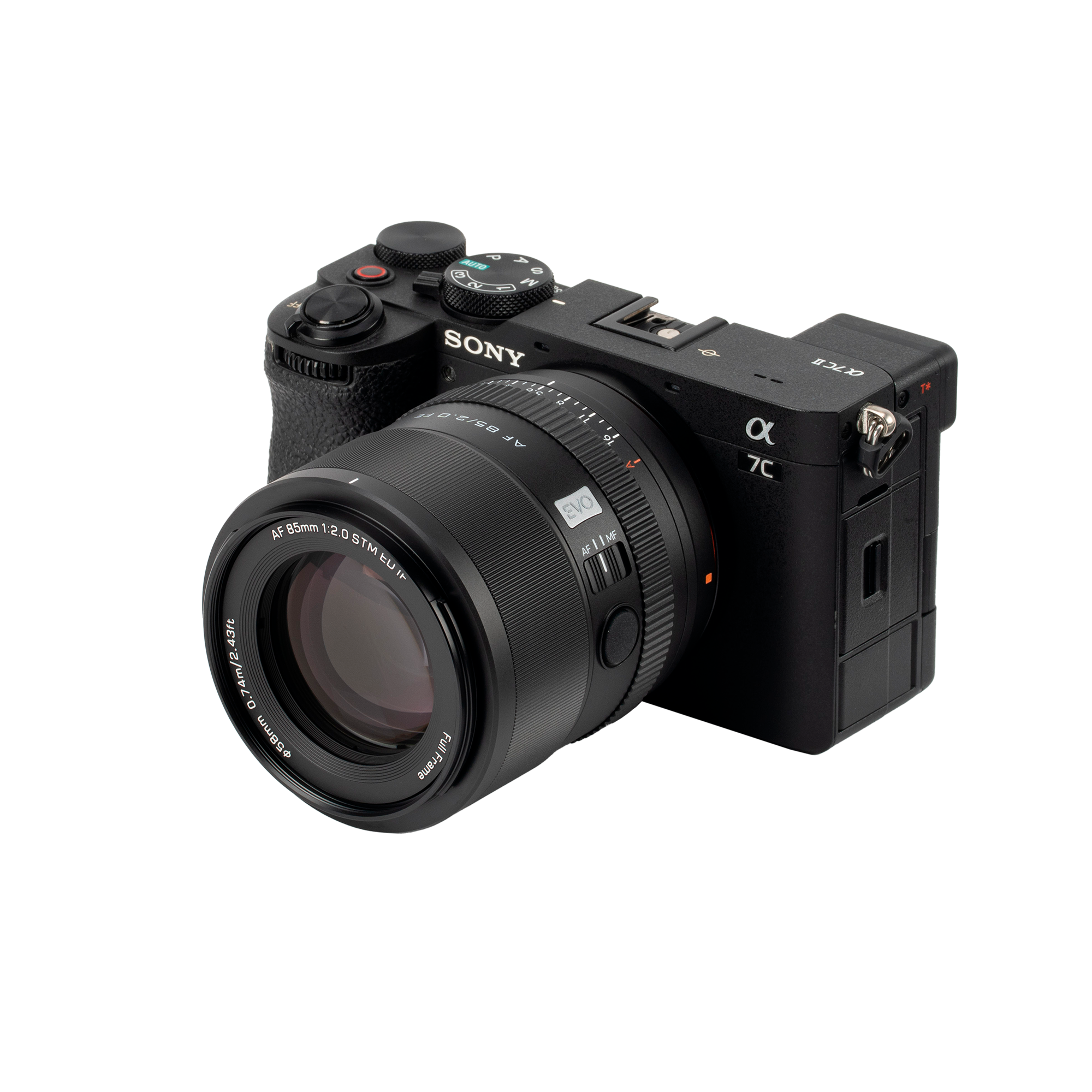 Viltrox Objektiv | AF 85mm | f/2.0 EVO FE | Sony E-Mount