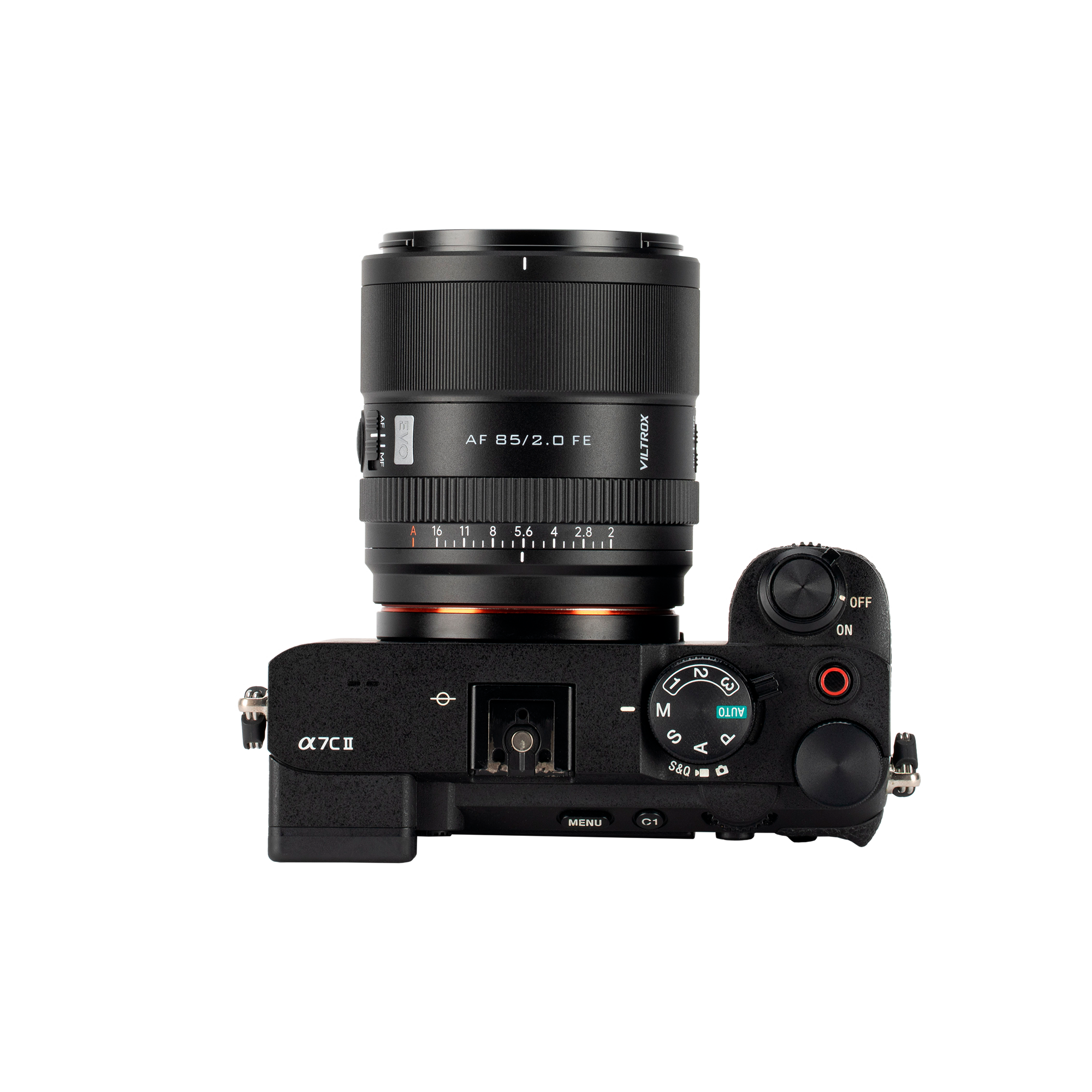 Viltrox Objektiv | AF 85mm | f/2.0 EVO FE | Sony E-Mount