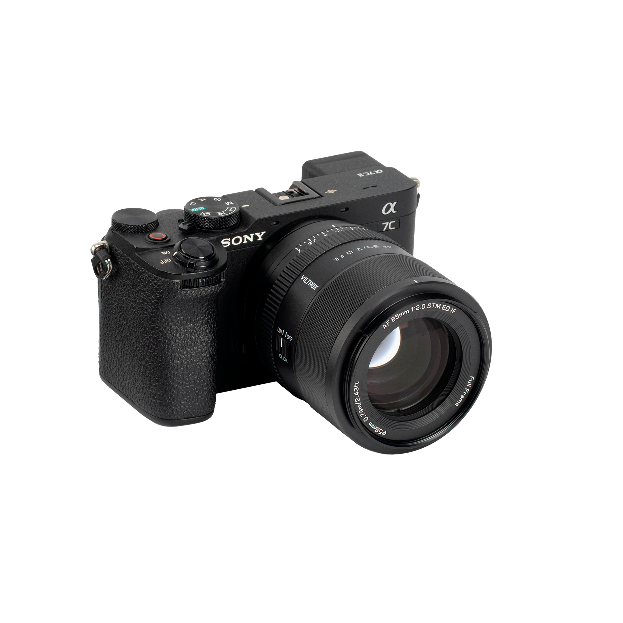 Viltrox Objektiv | AF 85mm | f/2.0 EVO FE | Sony E-Mount