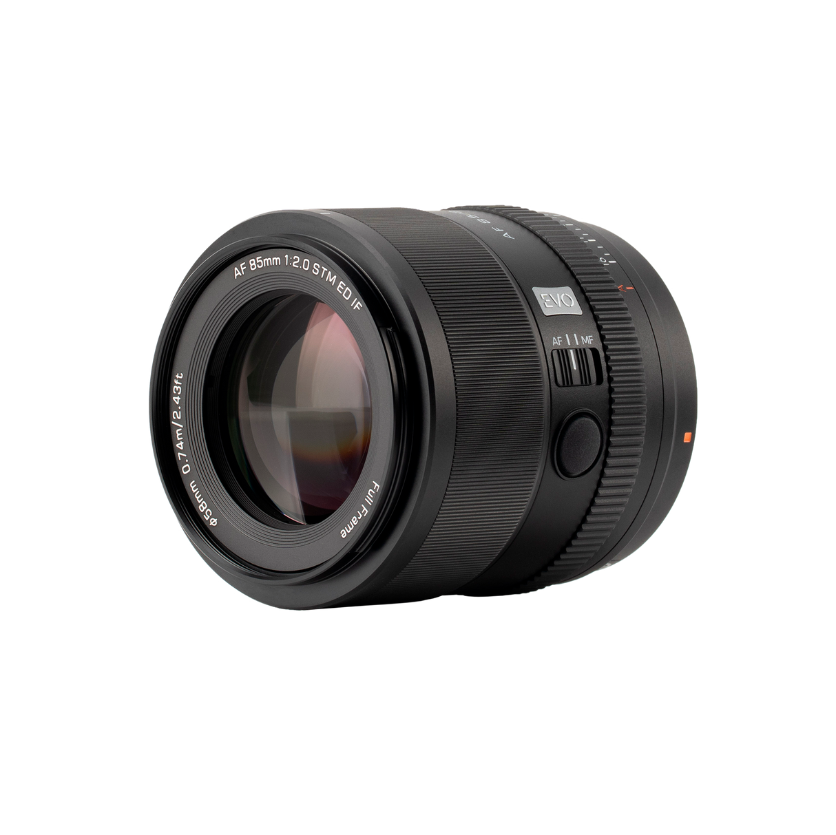 Viltrox lens | AF 85mm | f/2.0 EVO FE | Sony E mount