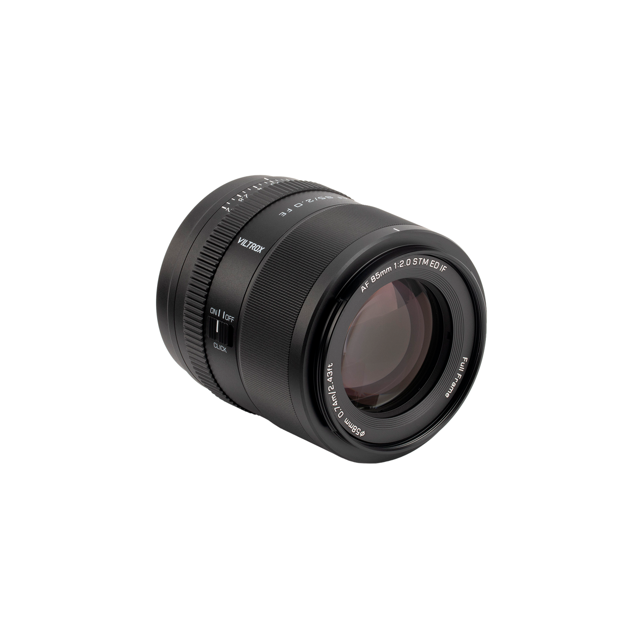 Viltrox lens | AF 85mm | f/2.0 EVO FE | Sony E mount