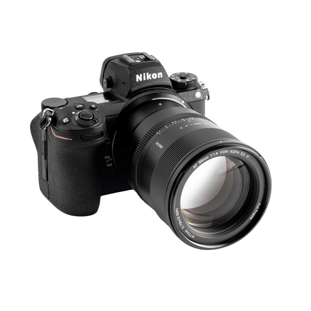 Viltrox Objektiv | AF 85 mm | F/1.4 Pro FX | Nikon Z-Mount