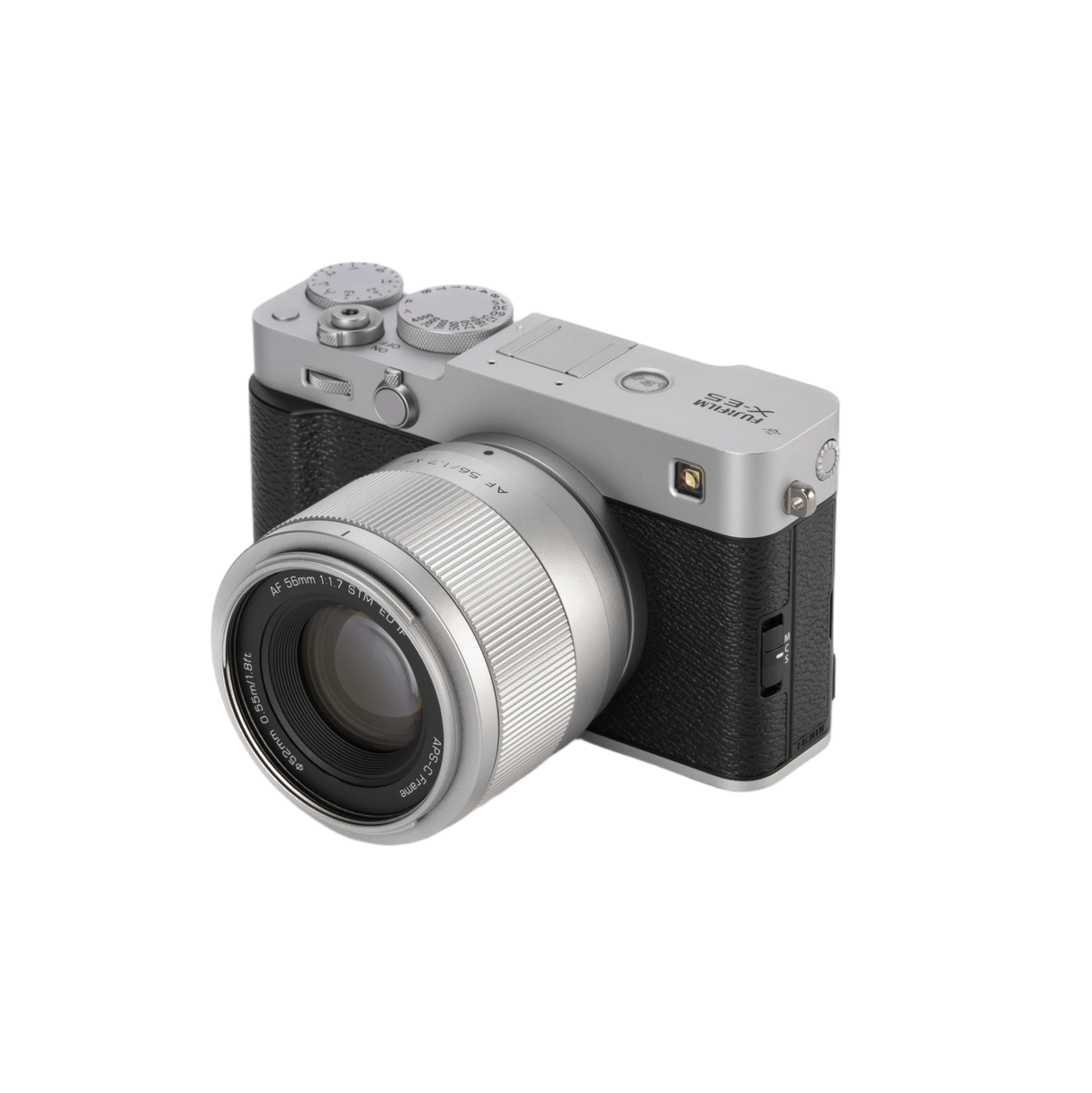 Viltrox lens | AF 56 mm | F/1.7 | Fuji X-Mount