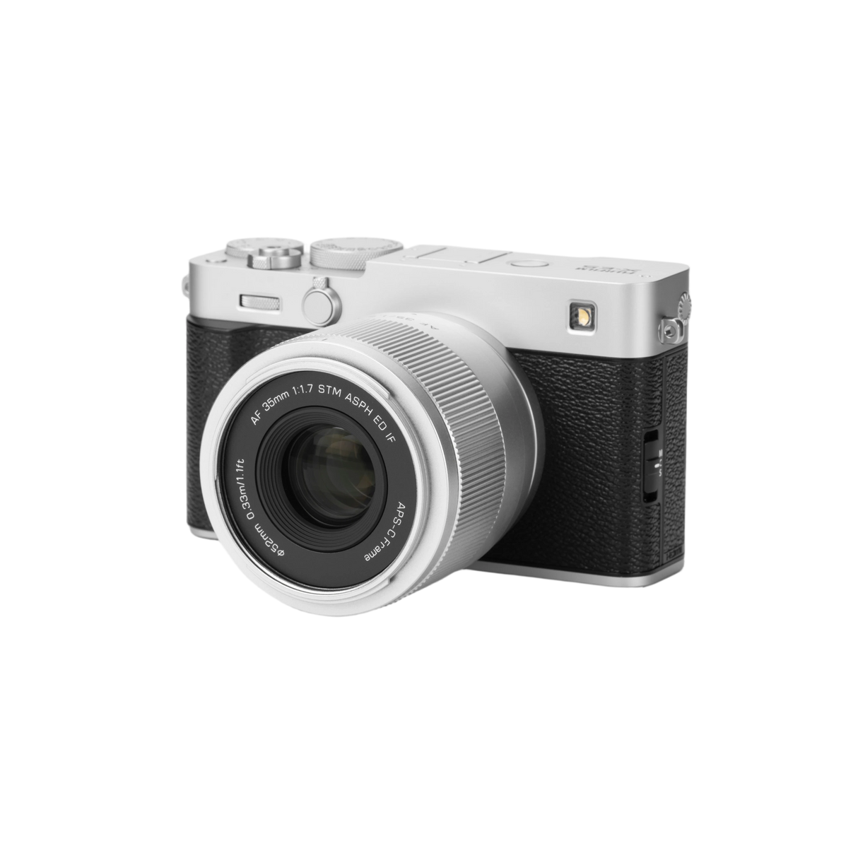 Viltrox lens | AF 35 mm | F/1.7 XF | Fuji X-Mount