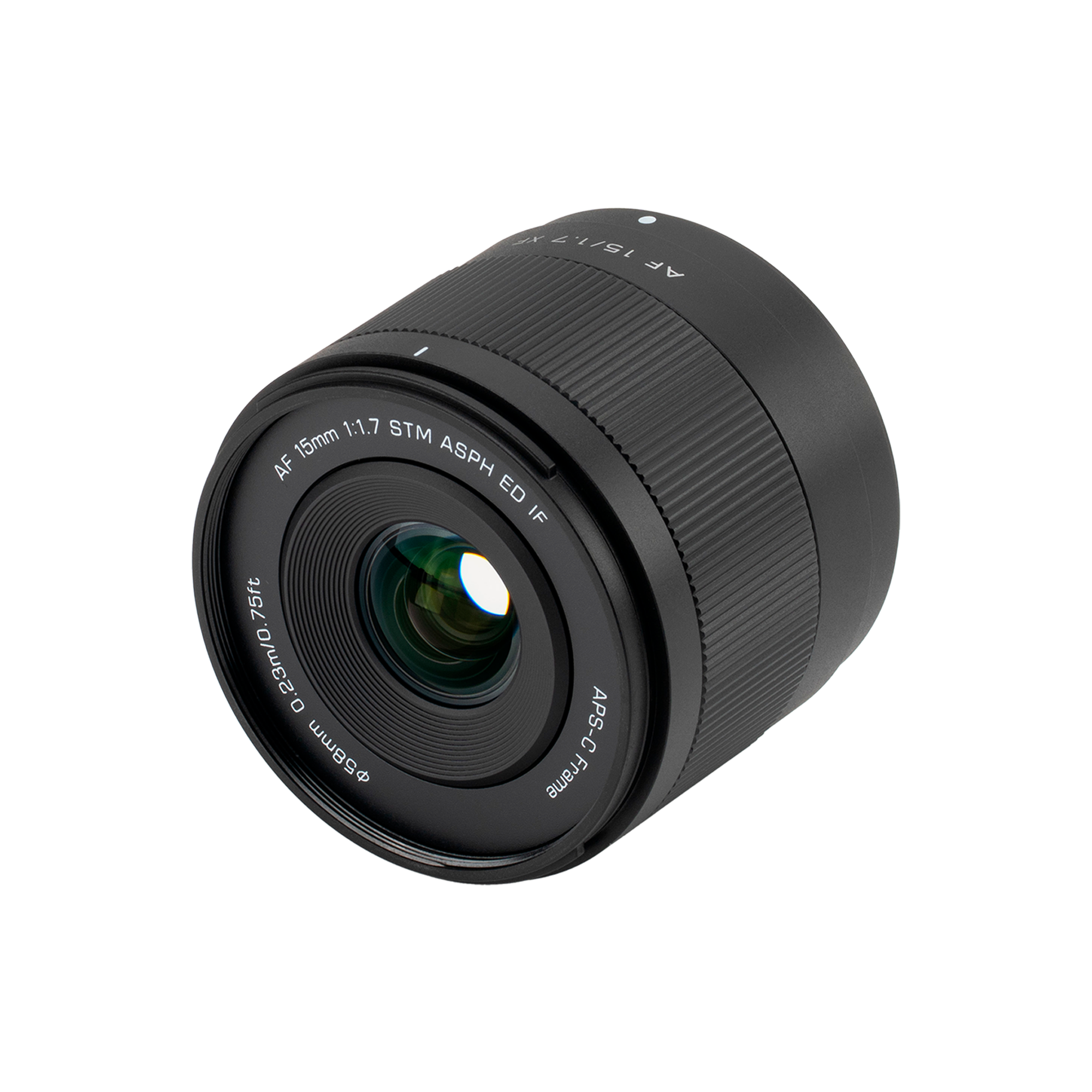 Viltrox Lens | AF 15mm | F/1.7 | Fuji X-Mount
