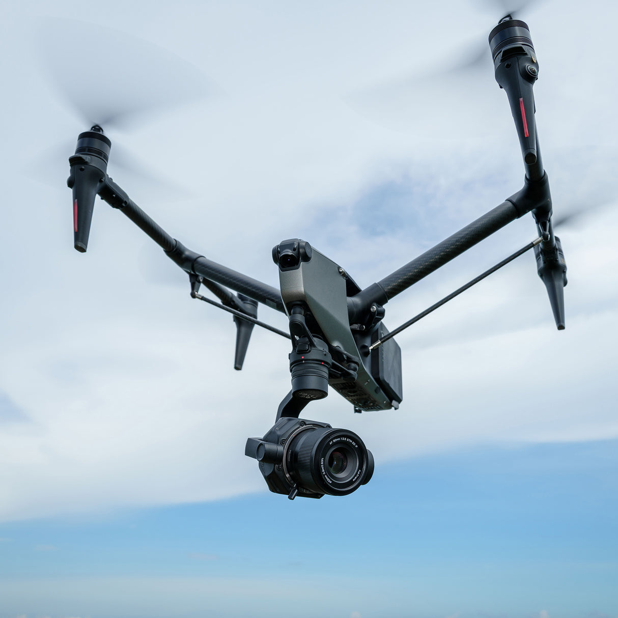 Viltrox lens | AF 90 mm | F/3.5 | DJI DL-Mount