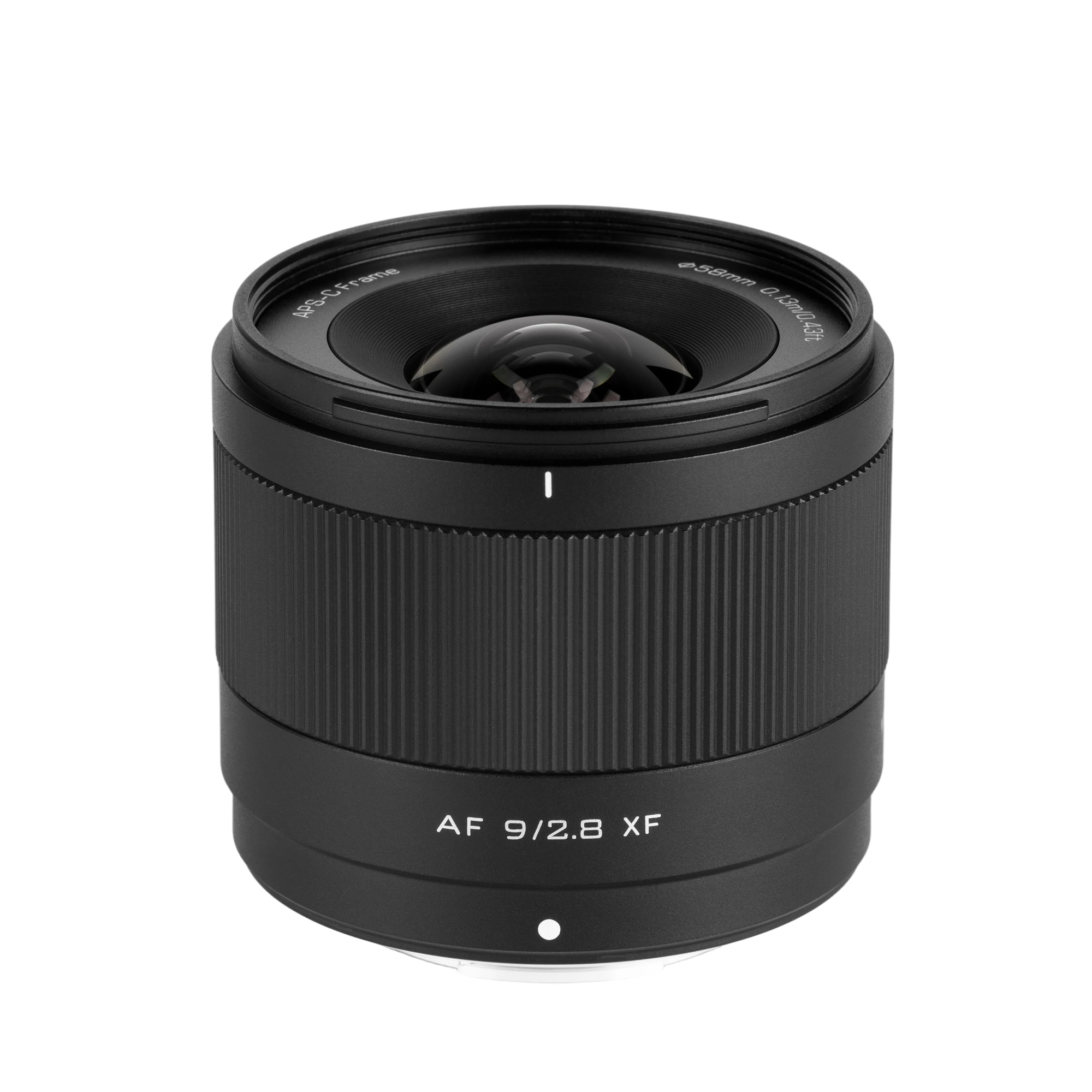 Viltrox lens | AF 9mm | F/2.8 | Fuji XF mount