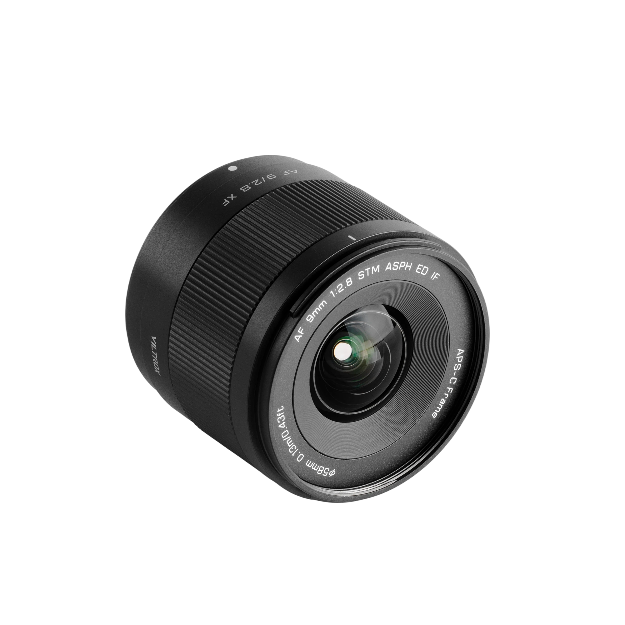 Viltrox lens | AF 9mm | F/2.8 | Fuji XF mount