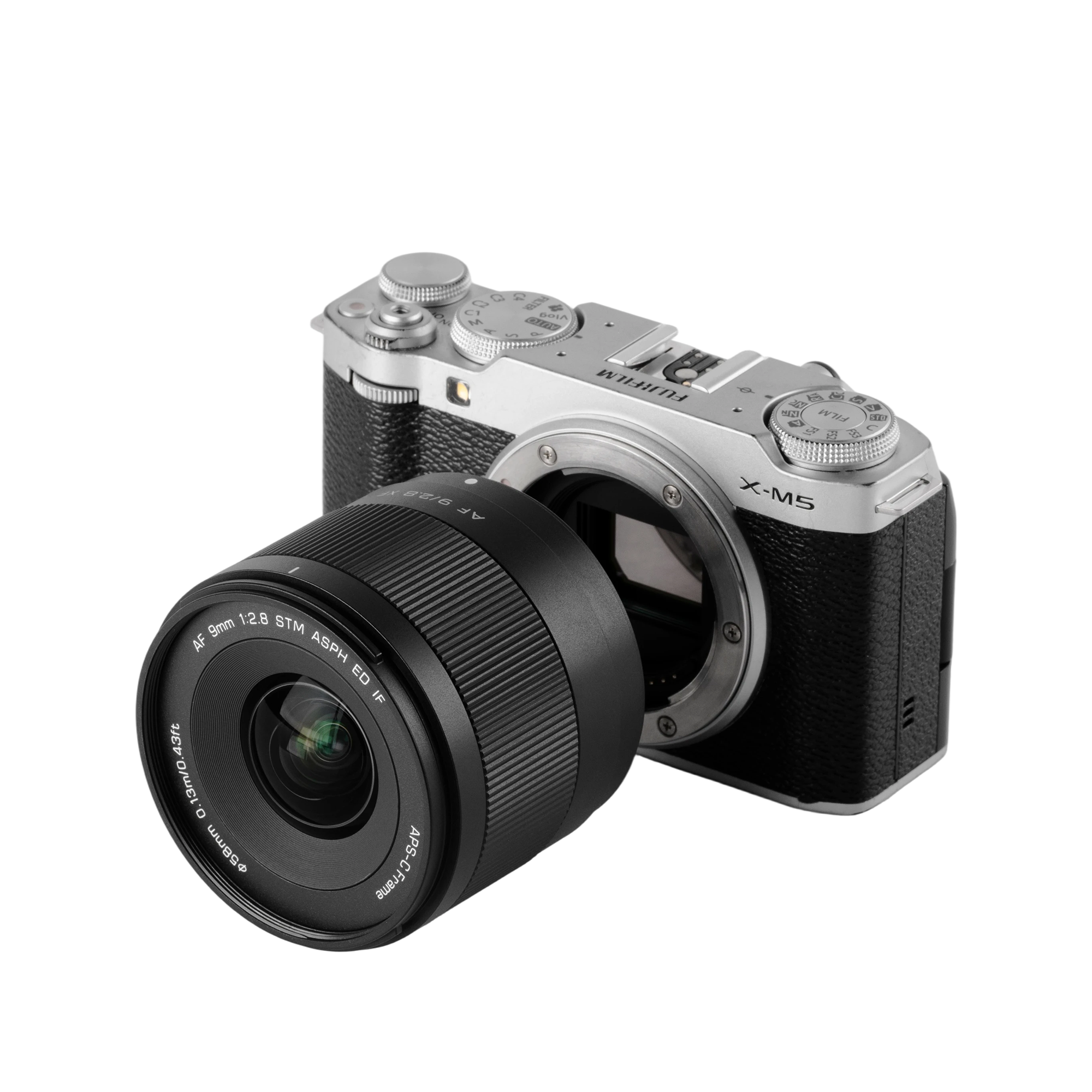 Viltrox lens | AF 9mm | F/2.8 | Fuji XF mount