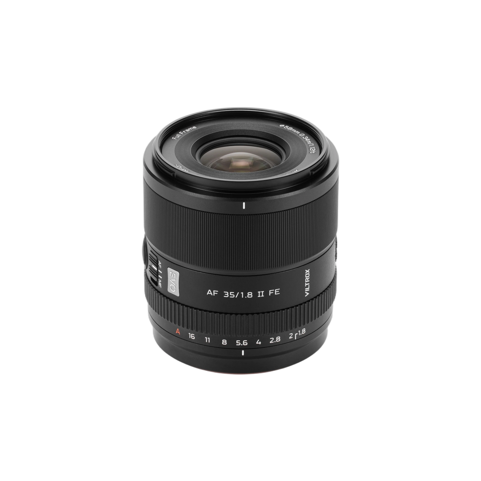 Viltrox Objektiv | AF 35mm | F/1.8 FE EVO | Sony E-Mount