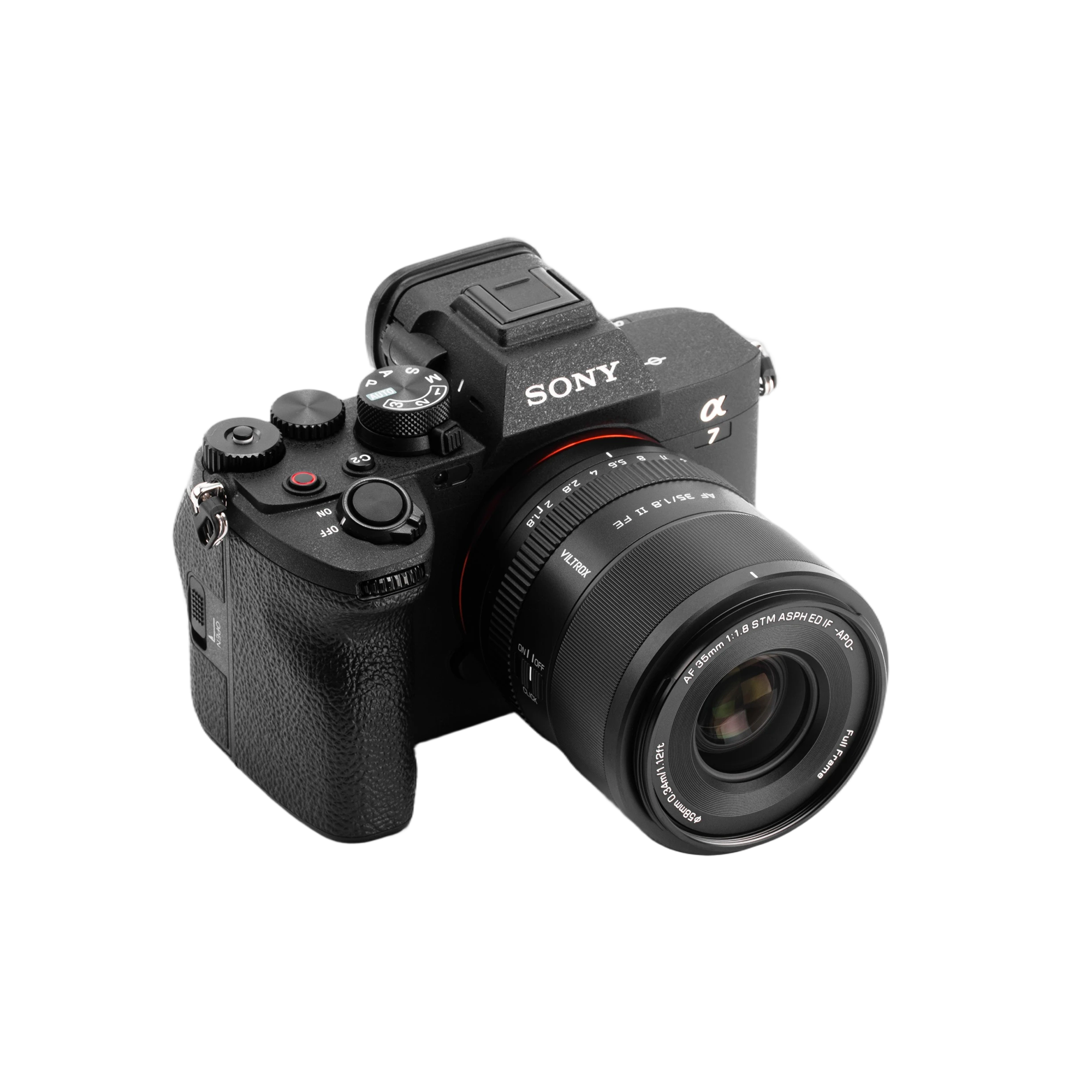 Viltrox Objektiv | AF 35mm | F/1.8 FE EVO | Sony E-Mount