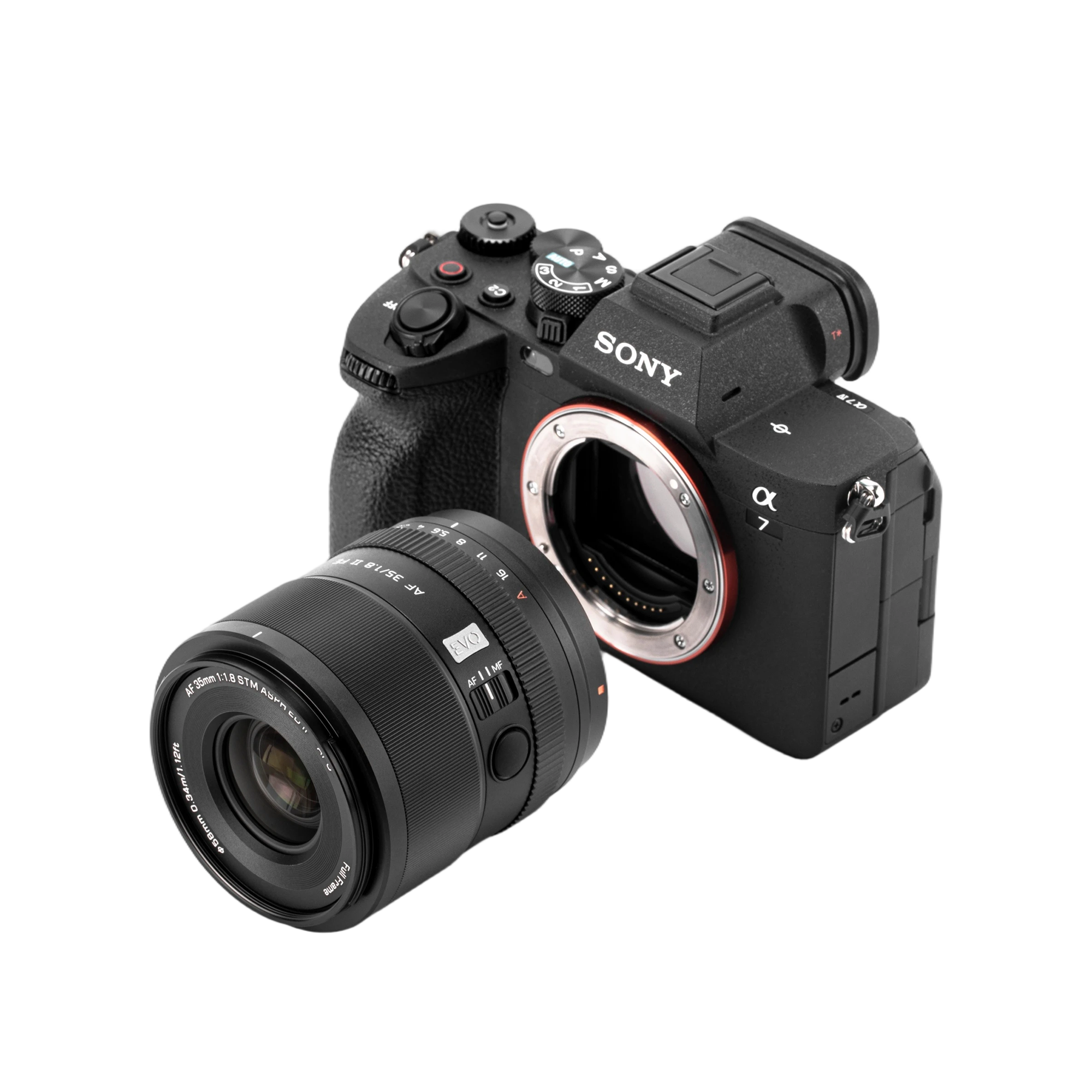 Viltrox Objektiv | AF 35mm | F/1.8 FE EVO | Sony E-Mount