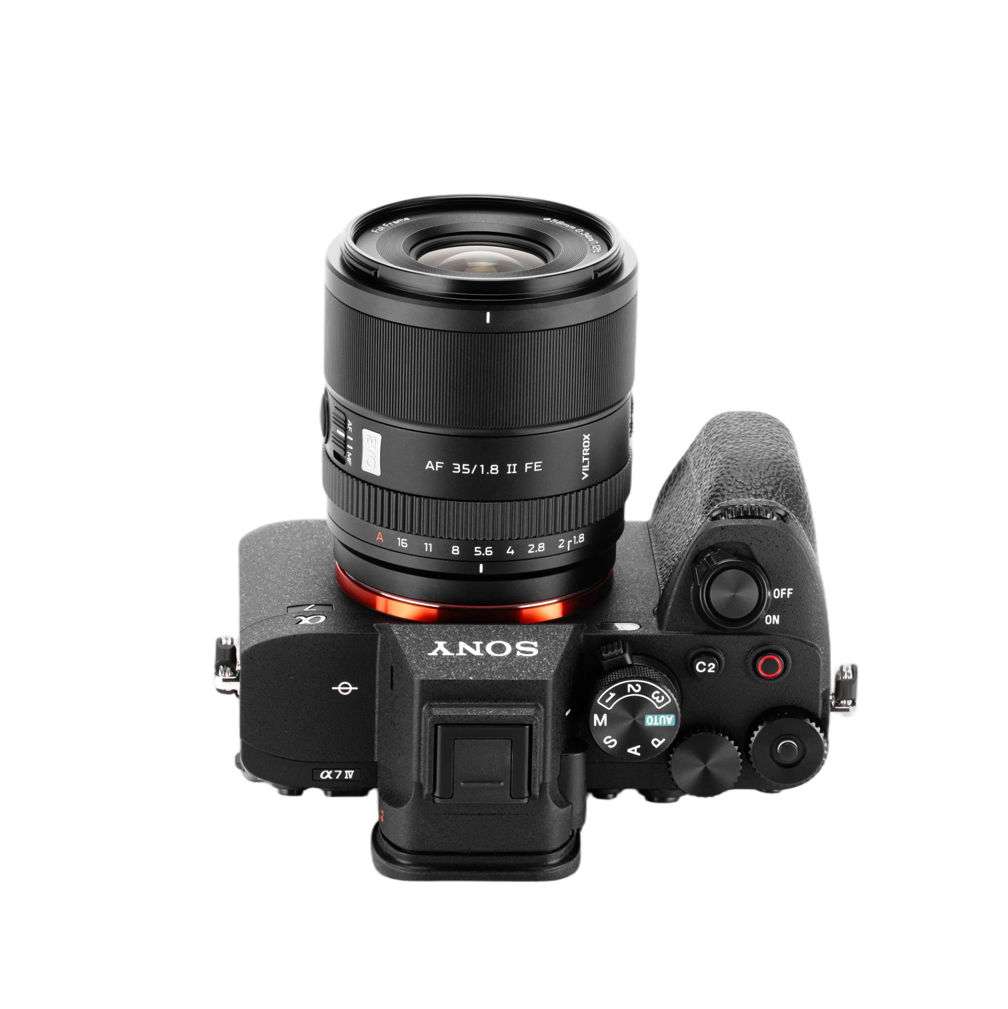 Viltrox Objektiv | AF 35mm | F/1.8 FE EVO | Sony E-Mount