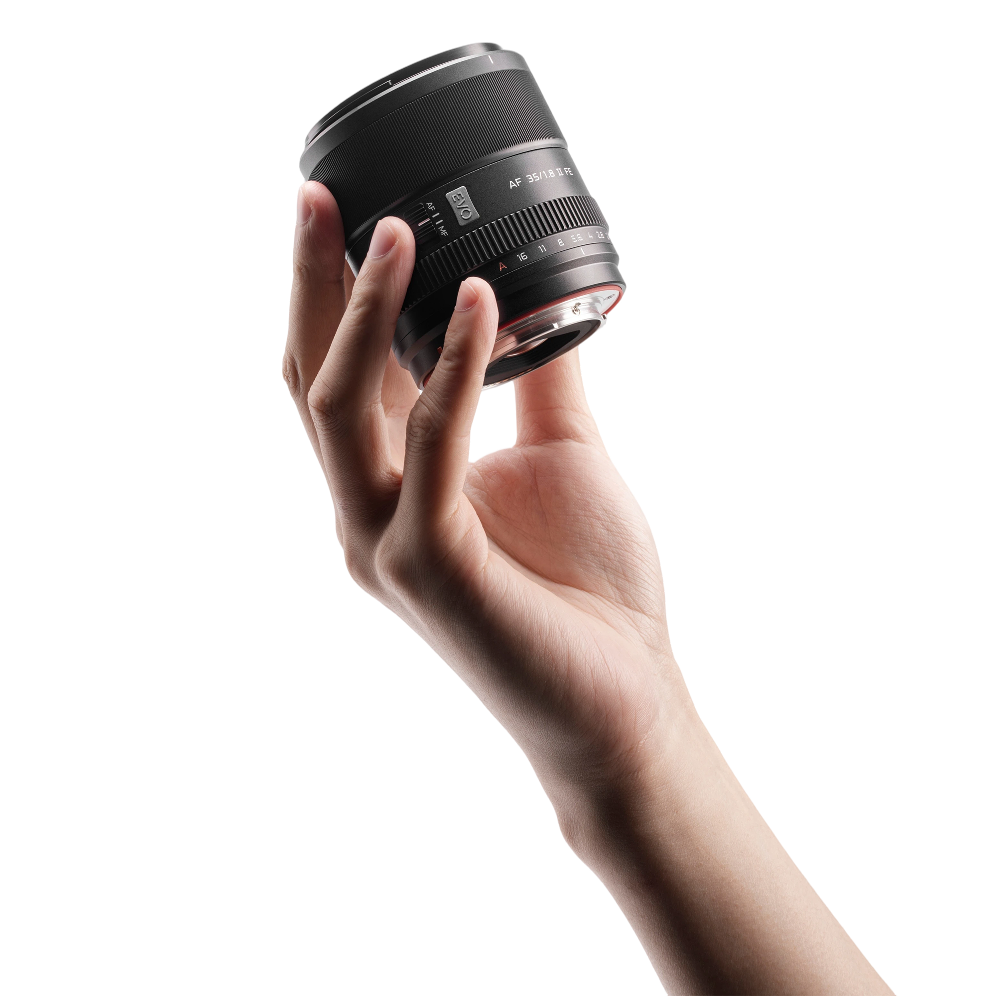 Viltrox Objektiv | AF 35mm | F/1.8 FE EVO | Sony E-Mount
