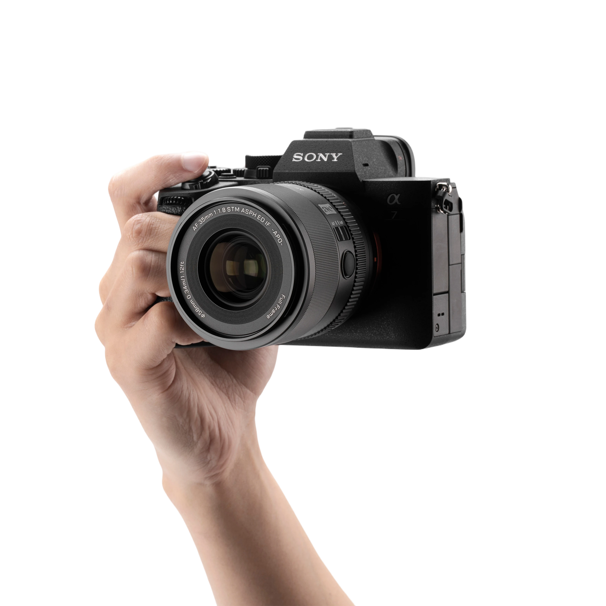 Viltrox Objektiv | AF 35mm | F/1.8 FE EVO | Sony E-Mount