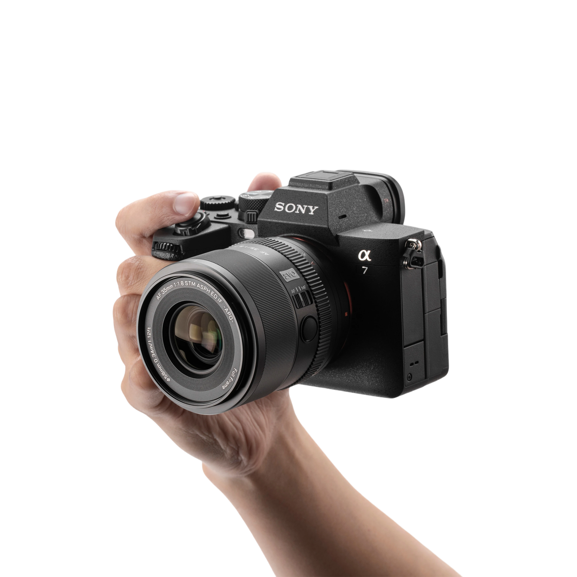 Viltrox Objektiv | AF 35mm | F/1.8 FE EVO | Sony E-Mount