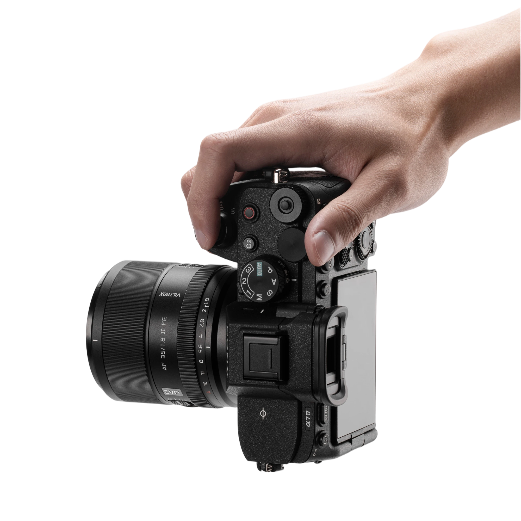 Viltrox Objektiv | AF 35mm | F/1.8 FE EVO | Sony E-Mount
