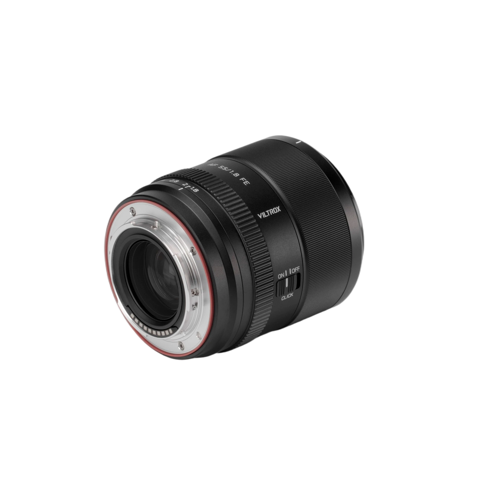 Viltrox Objektiv | AF 55mm | F/1.8 FE EVO | Sony E-Mount