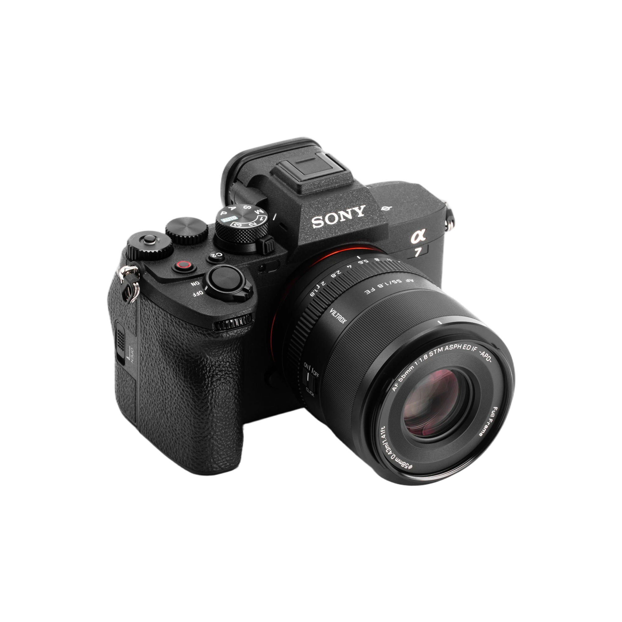 Viltrox Objektiv | AF 55mm | F/1.8 FE EVO | Sony E-Mount