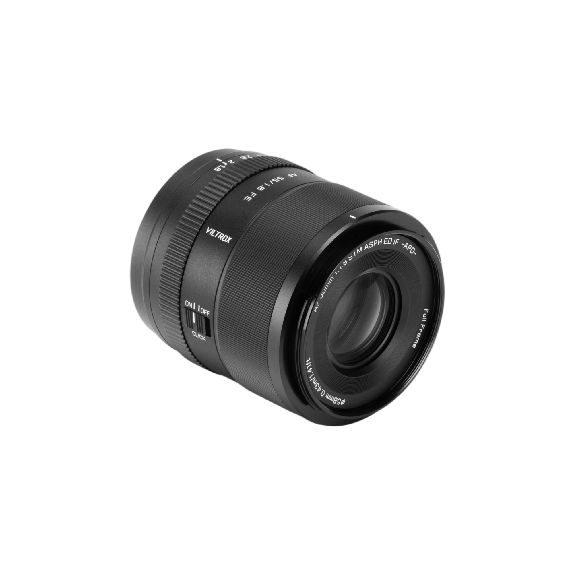 Viltrox Objektiv | AF 55mm | F/1.8 FE EVO | Sony E-Mount