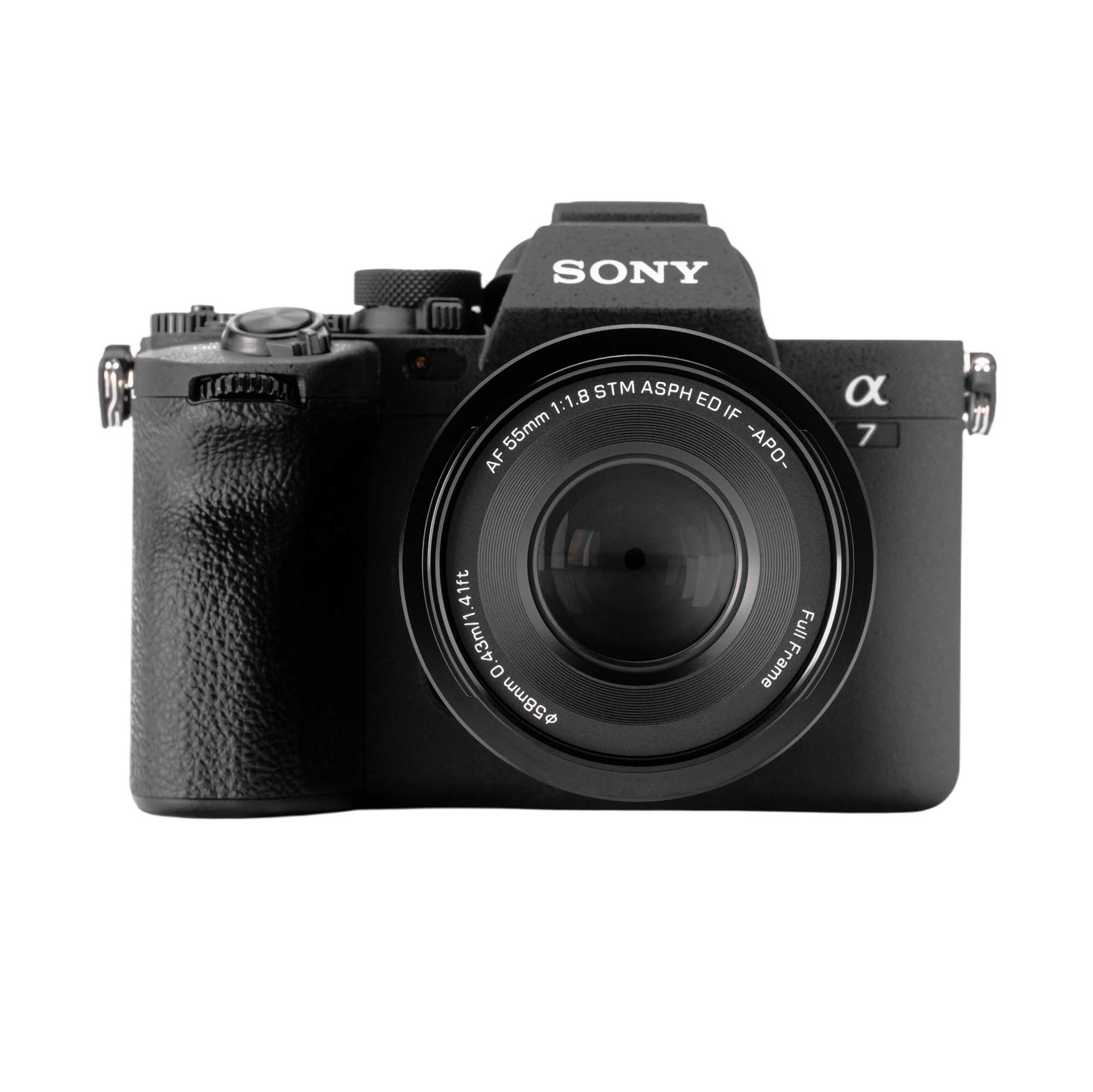 Viltrox Objektiv | AF 55mm | F/1.8 FE EVO | Sony E-Mount