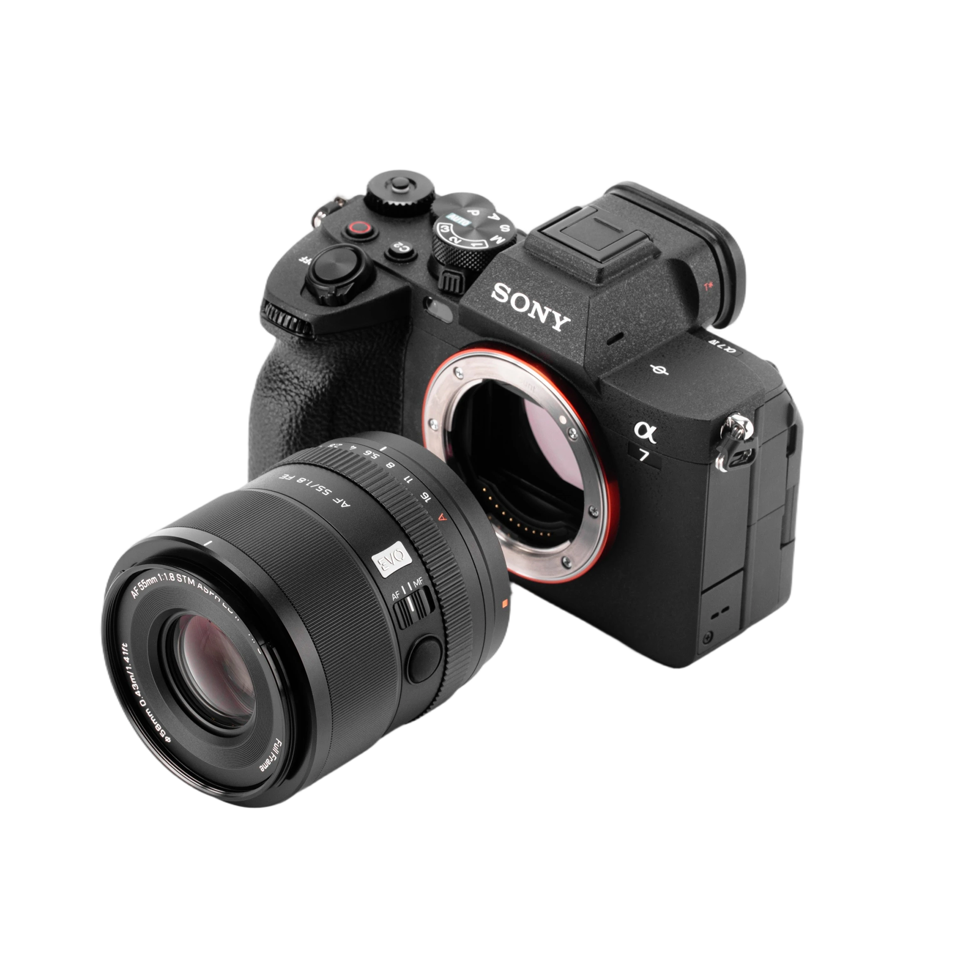 Viltrox Objektiv | AF 55mm | F/1.8 FE EVO | Sony E-Mount