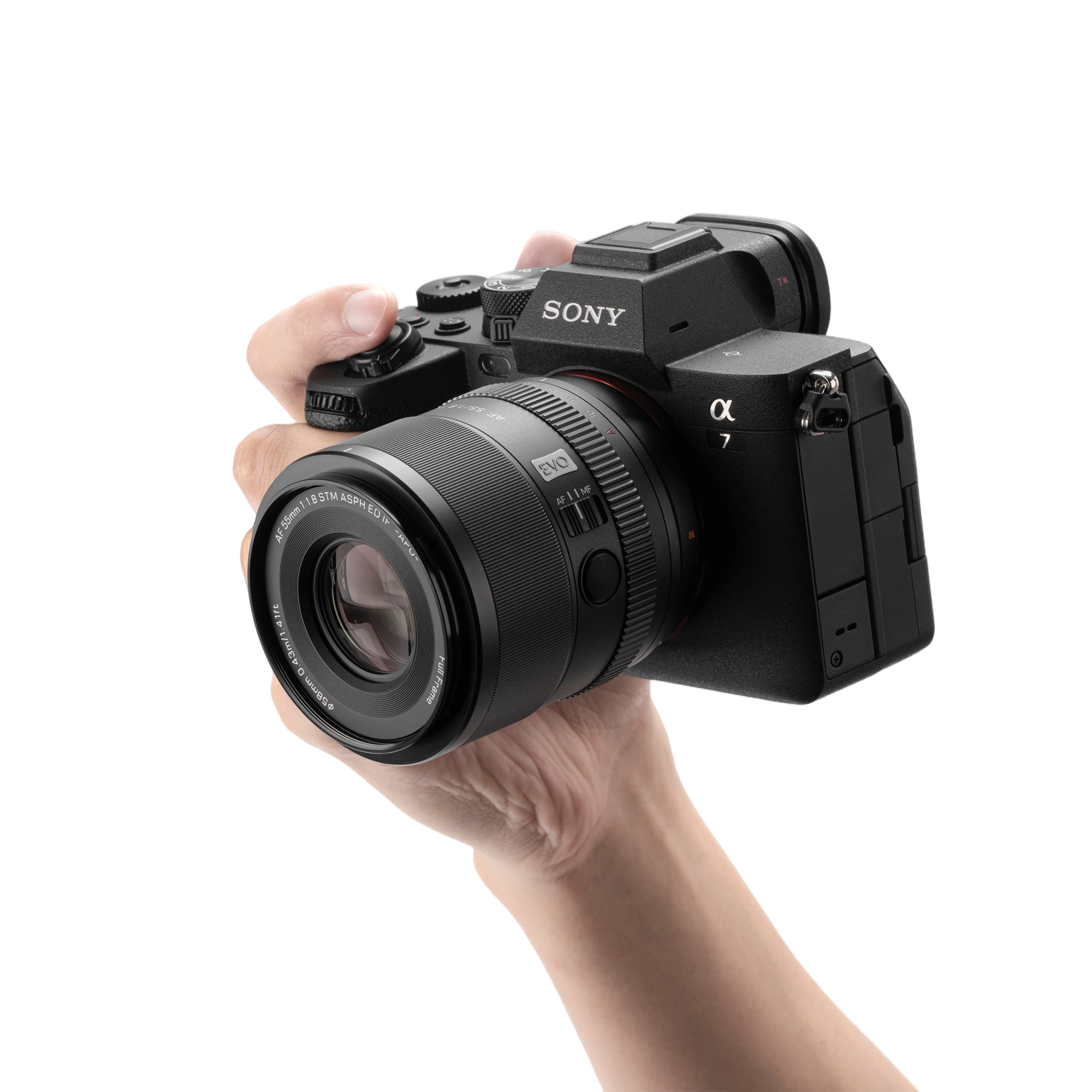 Viltrox Objektiv | AF 55mm | F/1.8 FE EVO | Sony E-Mount