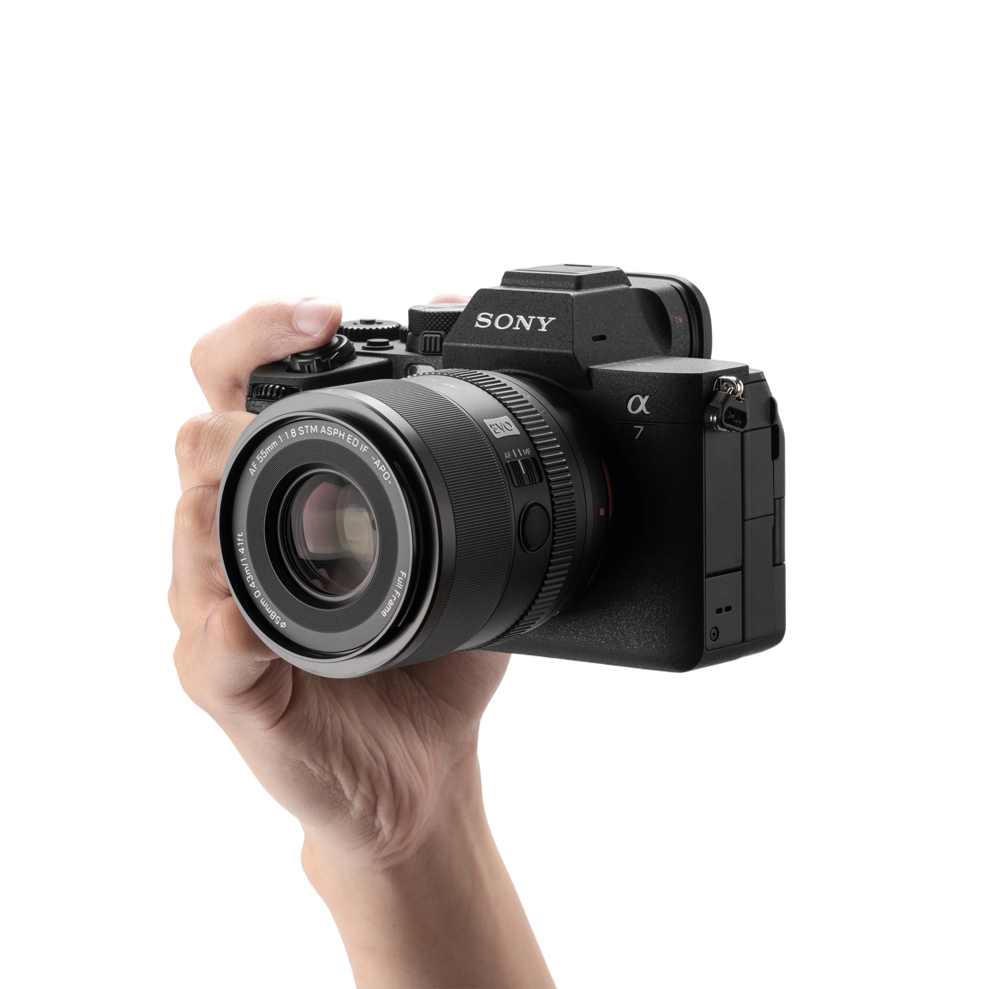 Viltrox Objektiv | AF 55mm | F/1.8 FE EVO | Sony E-Mount