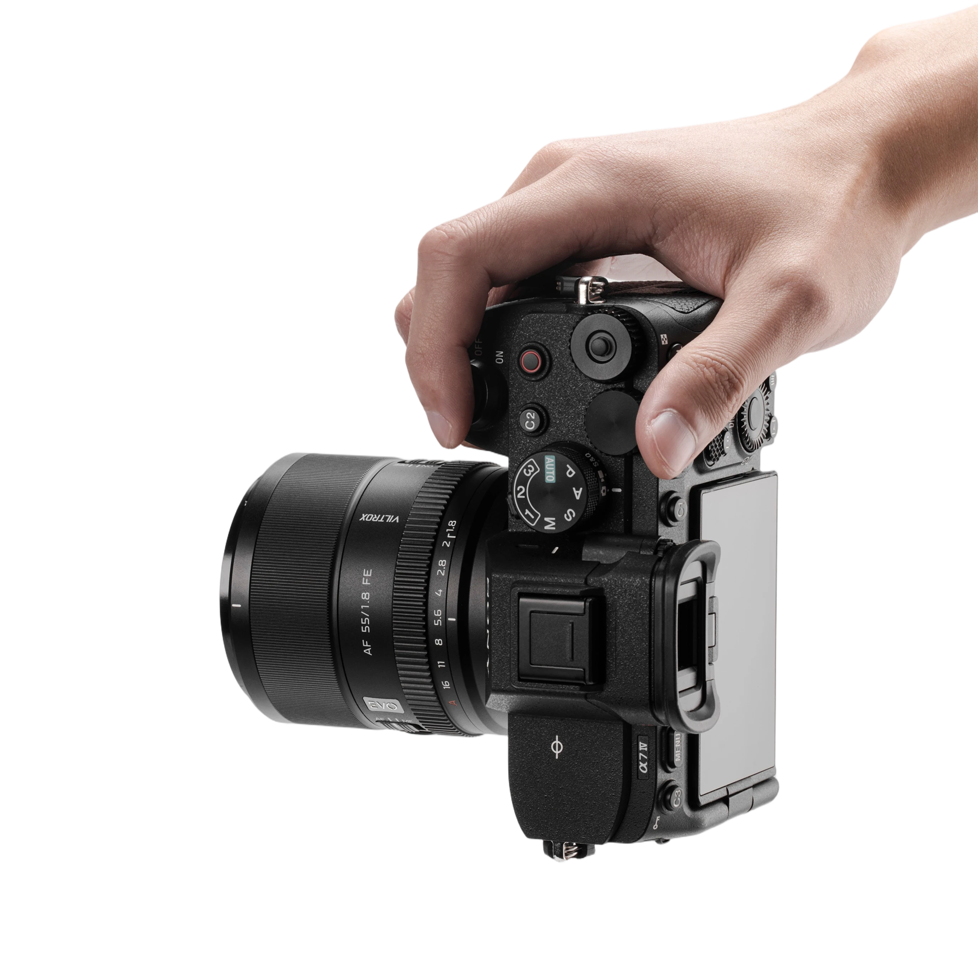 Viltrox Objektiv | AF 55mm | F/1.8 FE EVO | Sony E-Mount