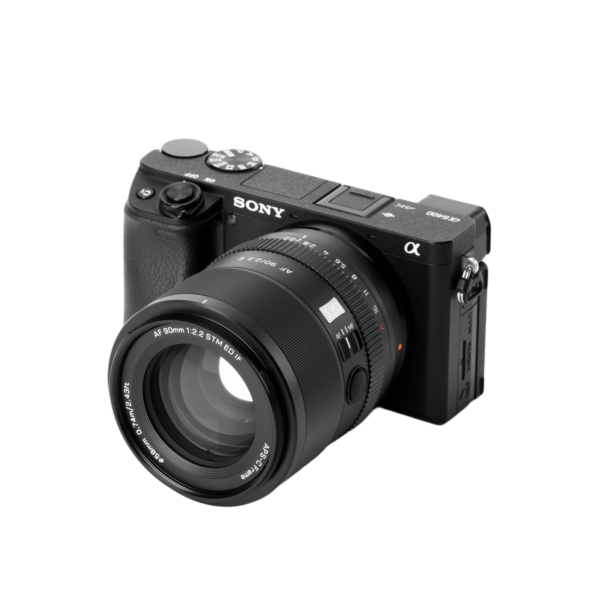 Viltrox Lens | AF 90mm | F/2.2 E EVO | Sony FE-Mount