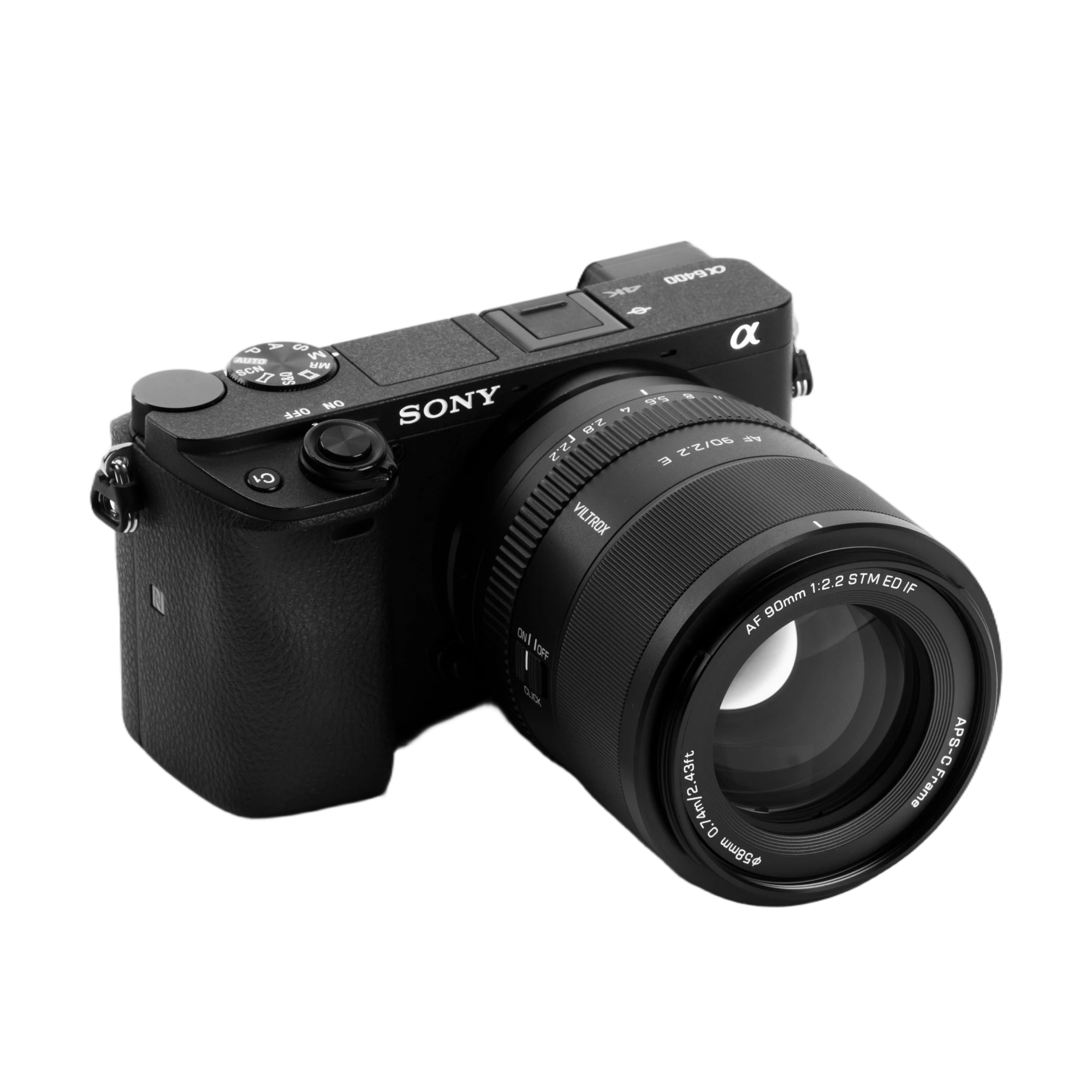 Viltrox Lens | AF 90mm | F/2.2 E EVO | Sony FE-Mount