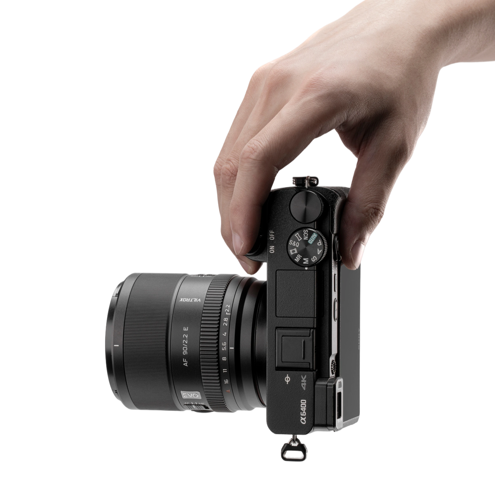 Viltrox Lens | AF 90mm | F/2.2 E EVO | Sony FE-Mount