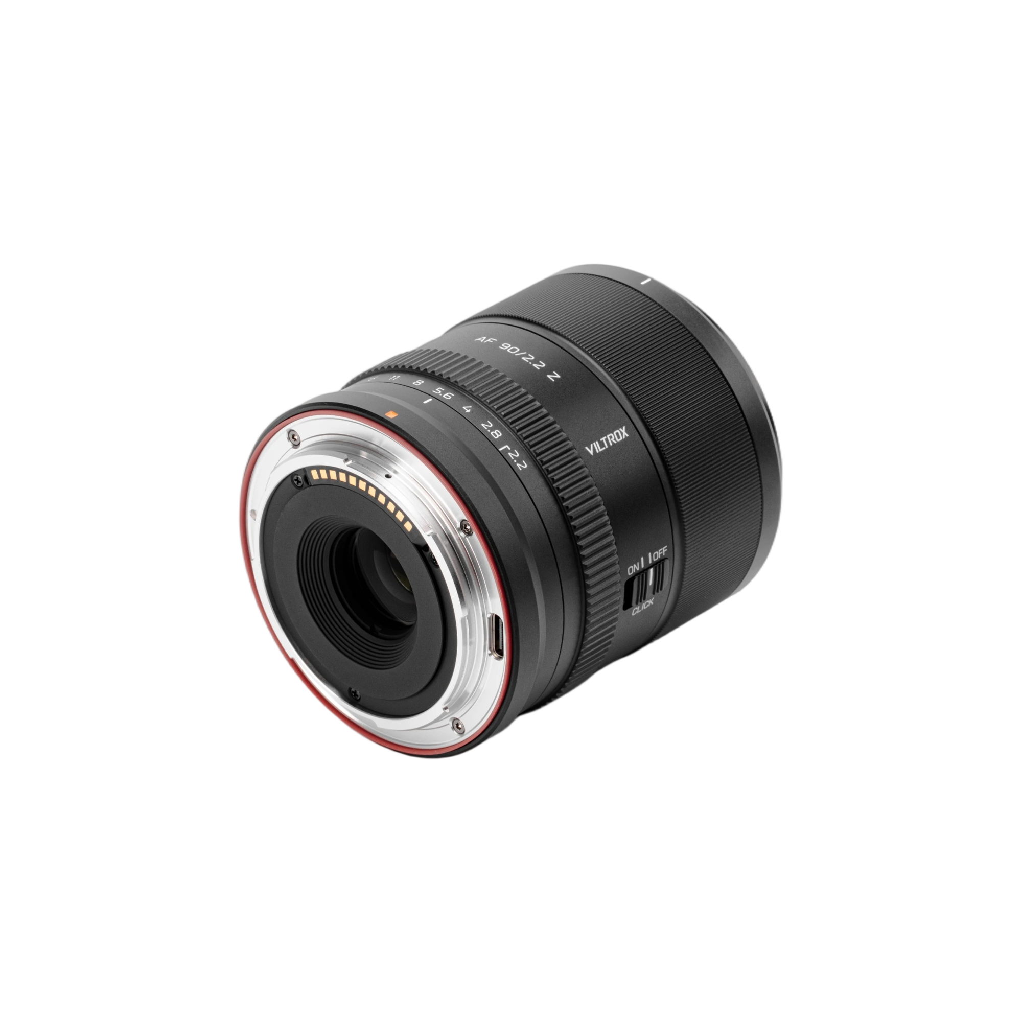 Viltrox Objektiv | AF 90mm | F/2.2 Z EVO | Nikon Z-Mount