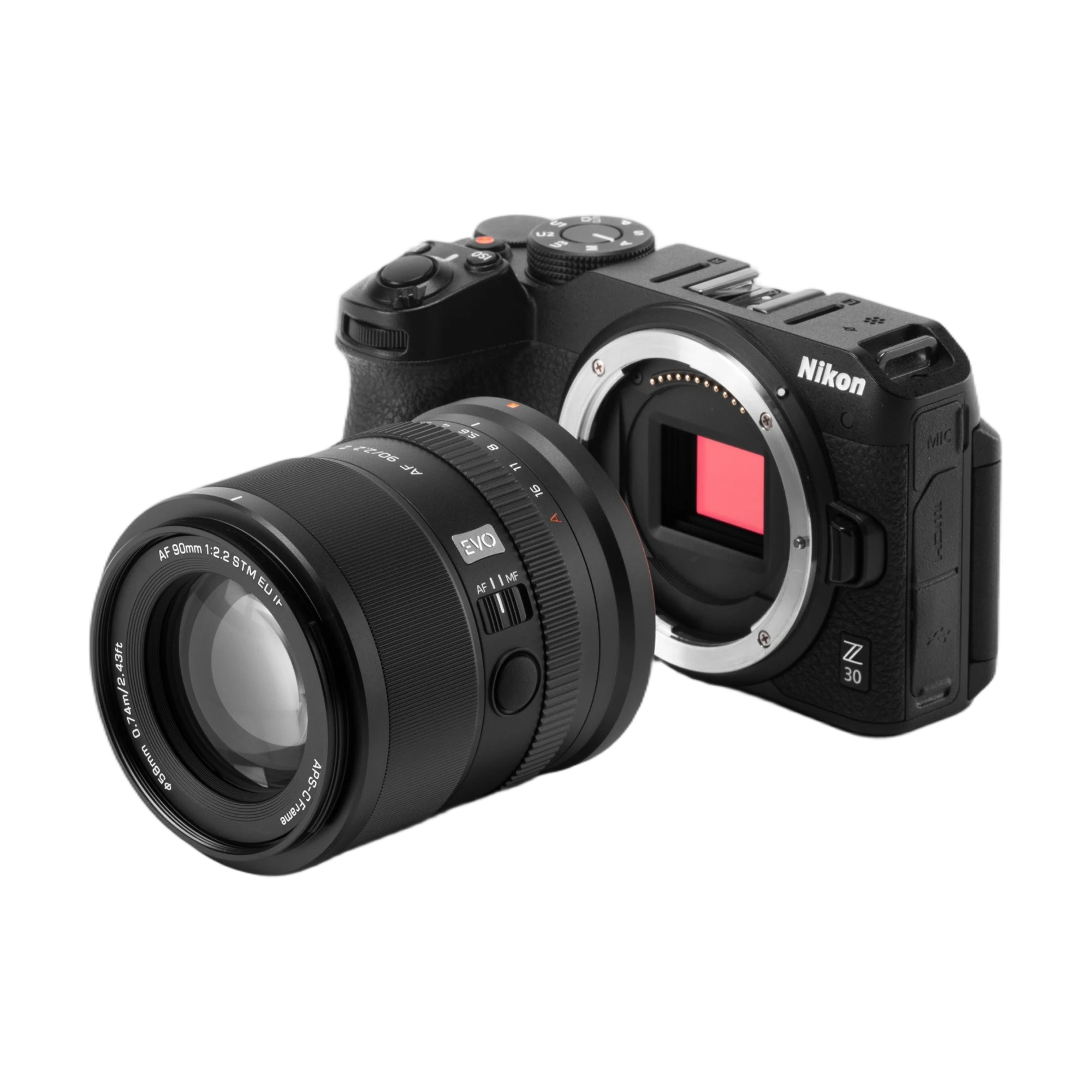 Viltrox Lens | AF 90mm | F/2.2 Z EVO | Nikon Z-Mount