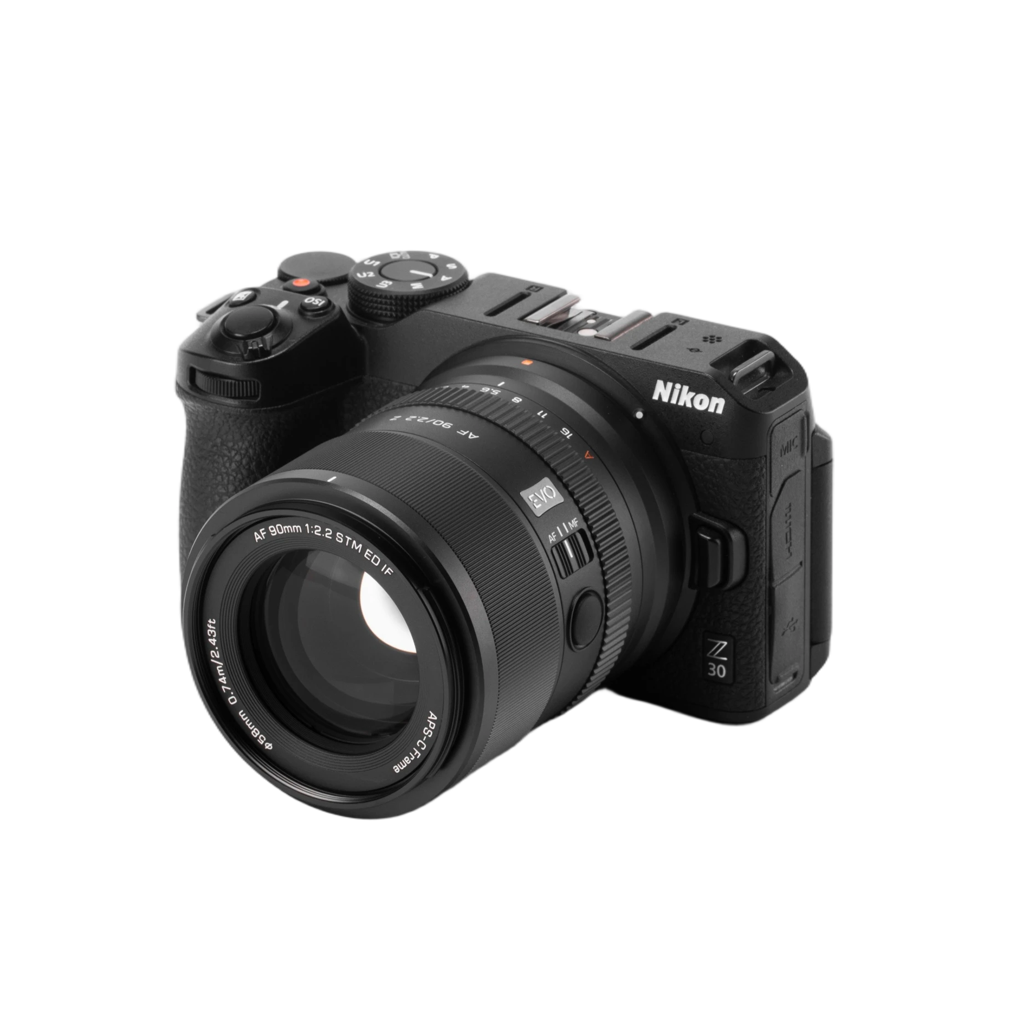 Viltrox Lens | AF 90mm | F/2.2 Z EVO | Nikon Z-Mount