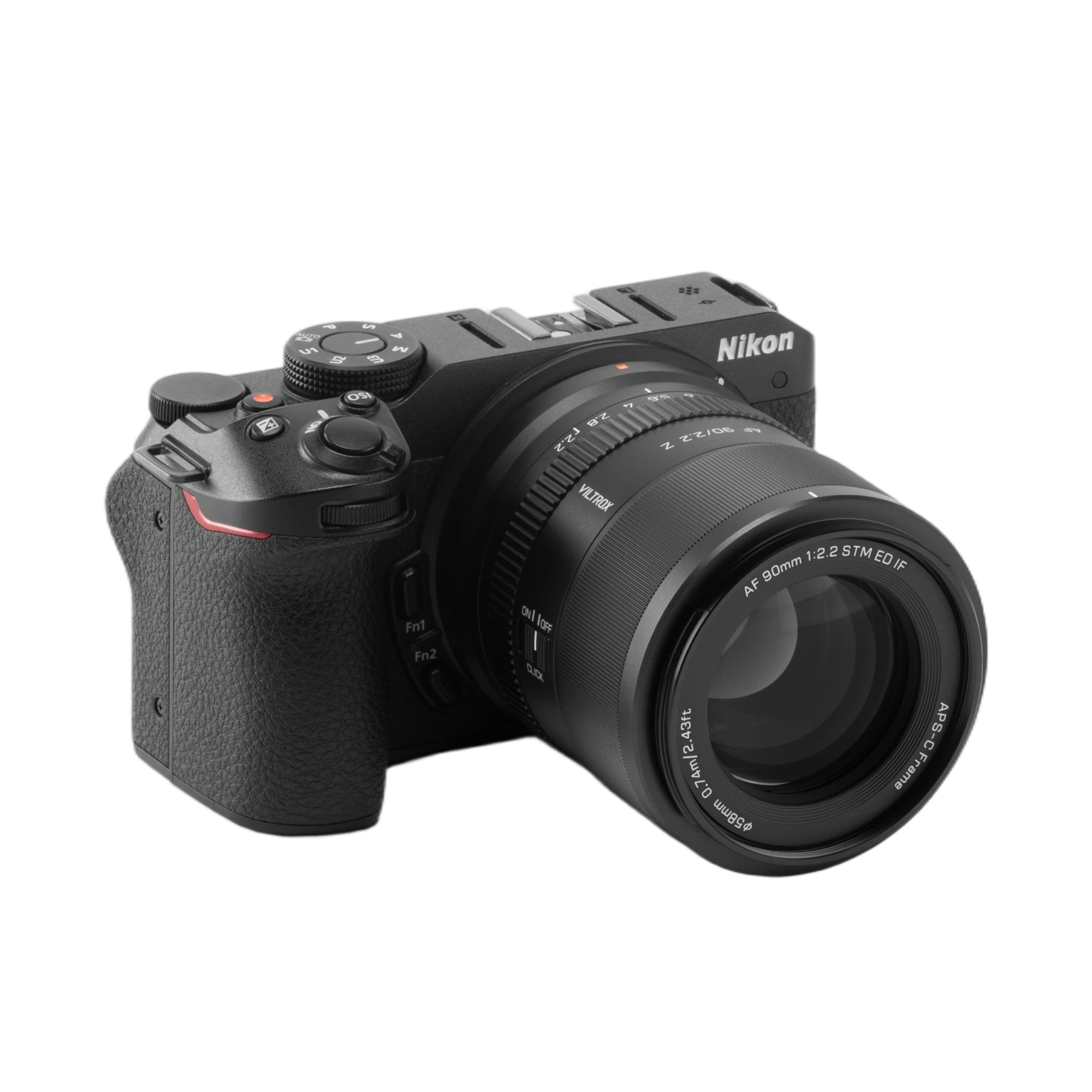 Viltrox Lens | AF 90mm | F/2.2 Z EVO | Nikon Z-Mount