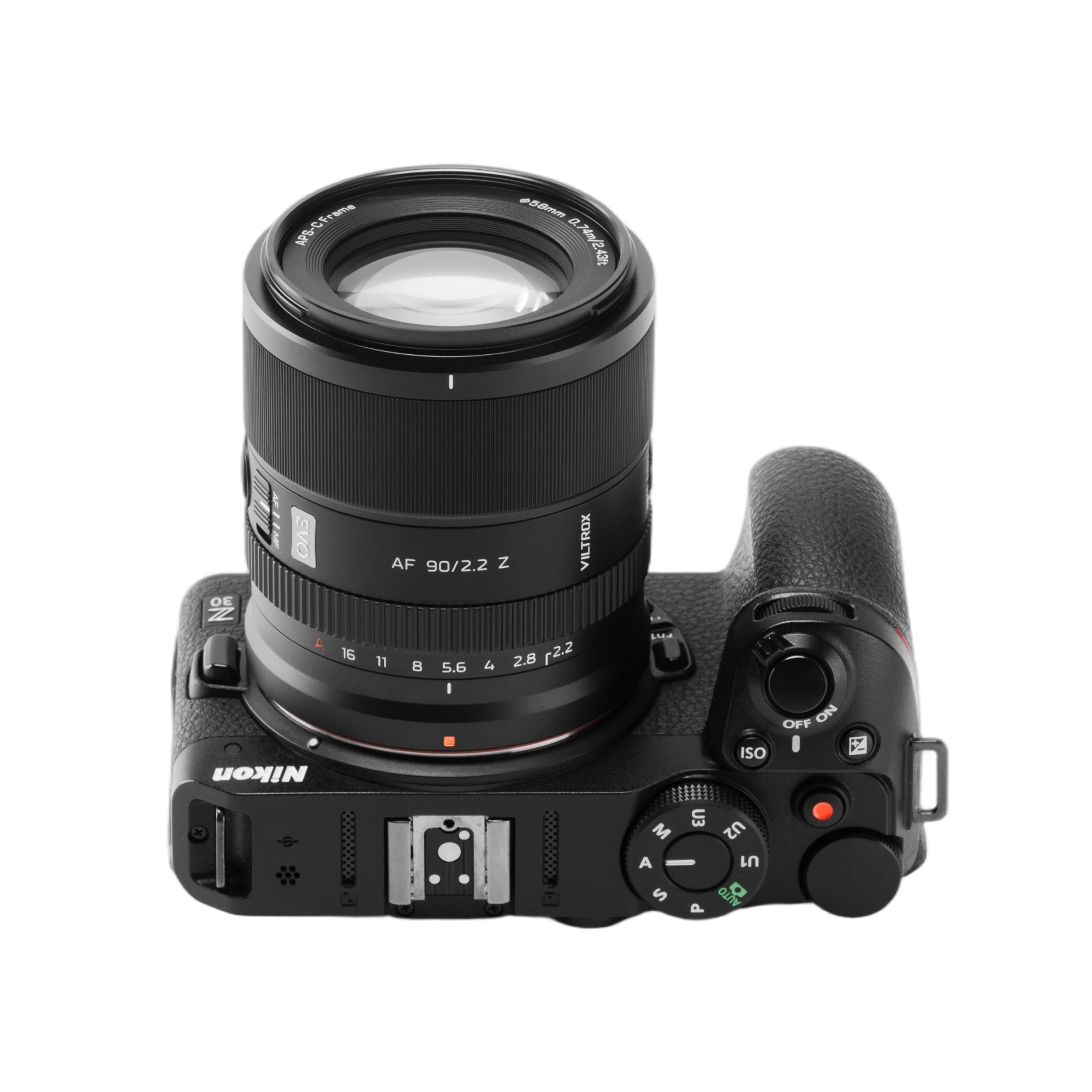 Viltrox Lens | AF 90mm | F/2.2 Z EVO | Nikon Z-Mount