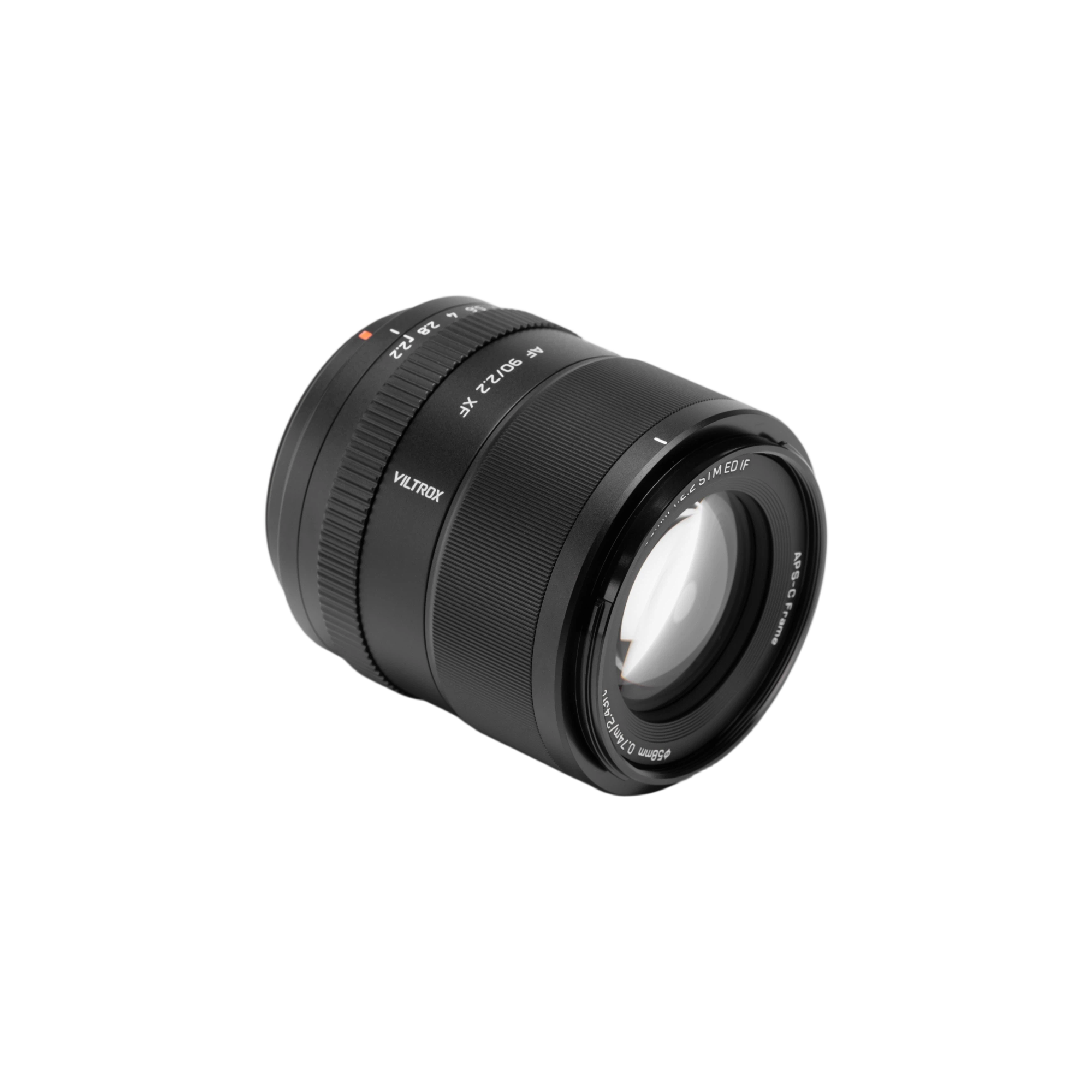 Viltrox Lens | AF 90mm | F/2.2 XF EVO | Fuji XF-Mount