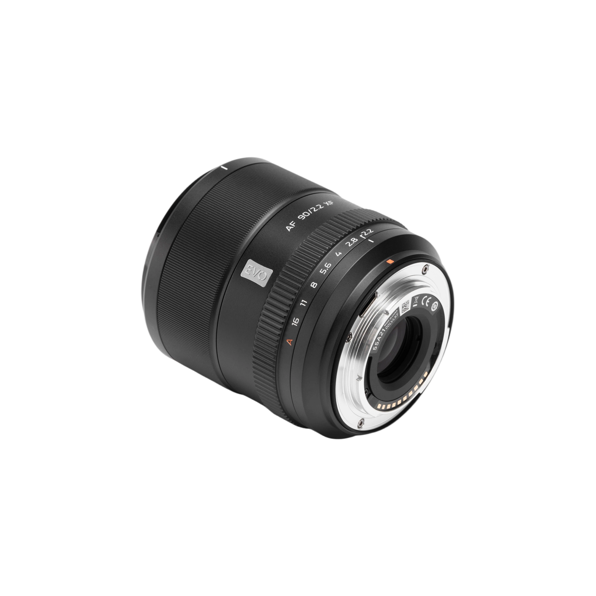 Viltrox Lens | AF 90mm | F/2.2 XF EVO | Fuji XF-Mount