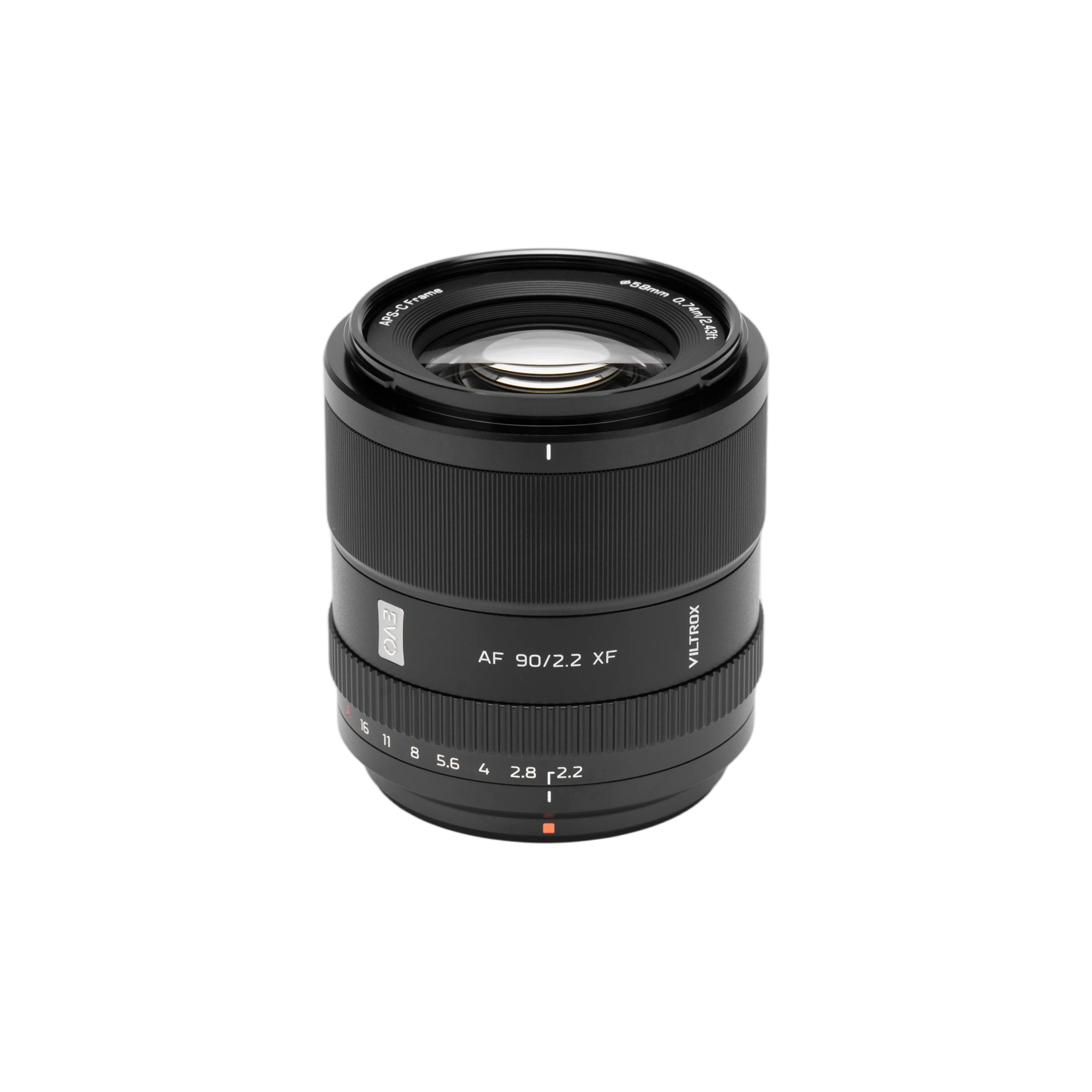 Viltrox Lens | AF 90mm | F/2.2 XF EVO | Fuji XF-Mount