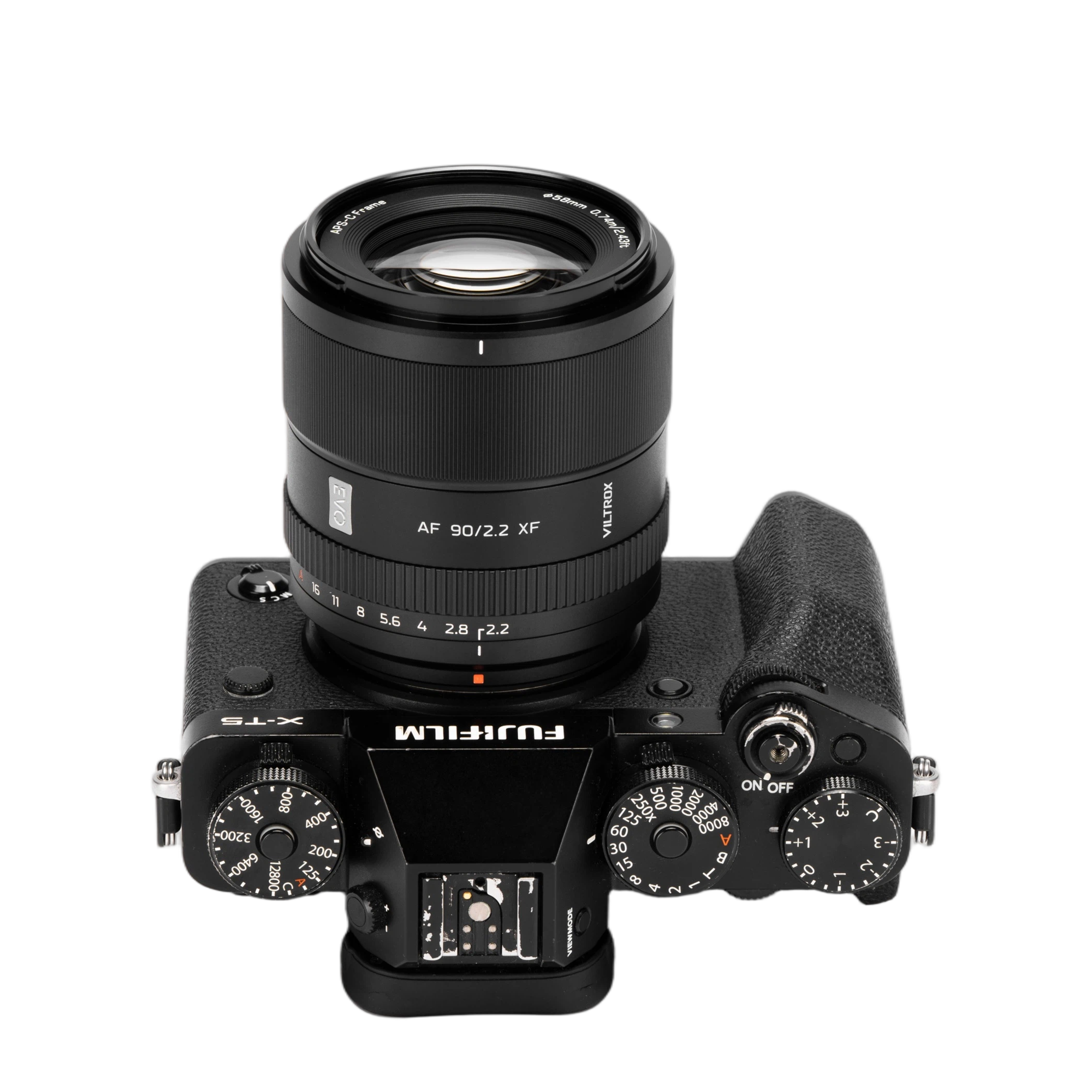 Viltrox Lens | AF 90mm | F/2.2 XF EVO | Fuji XF-Mount