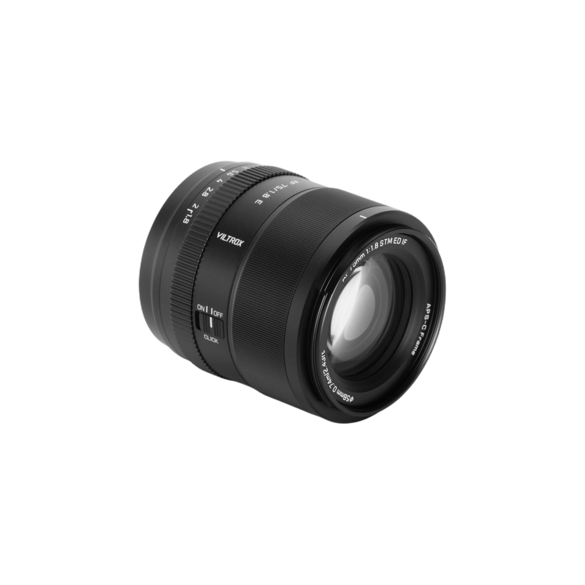 Viltrox Lens | AF 75mm | F/1.8 E EVO | Sony E-Mount