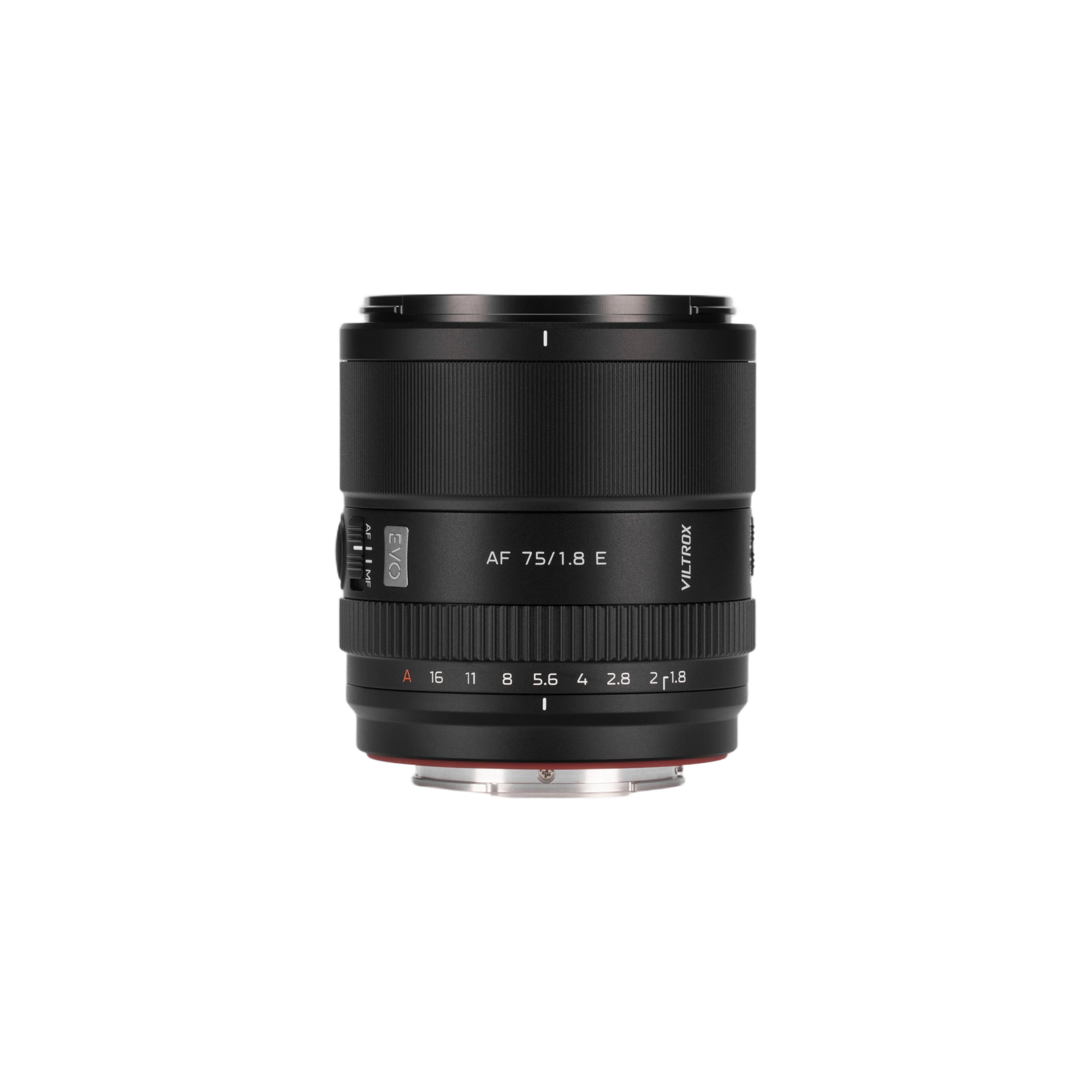 Viltrox Lens | AF 75mm | F/1.8 E EVO | Sony E-Mount