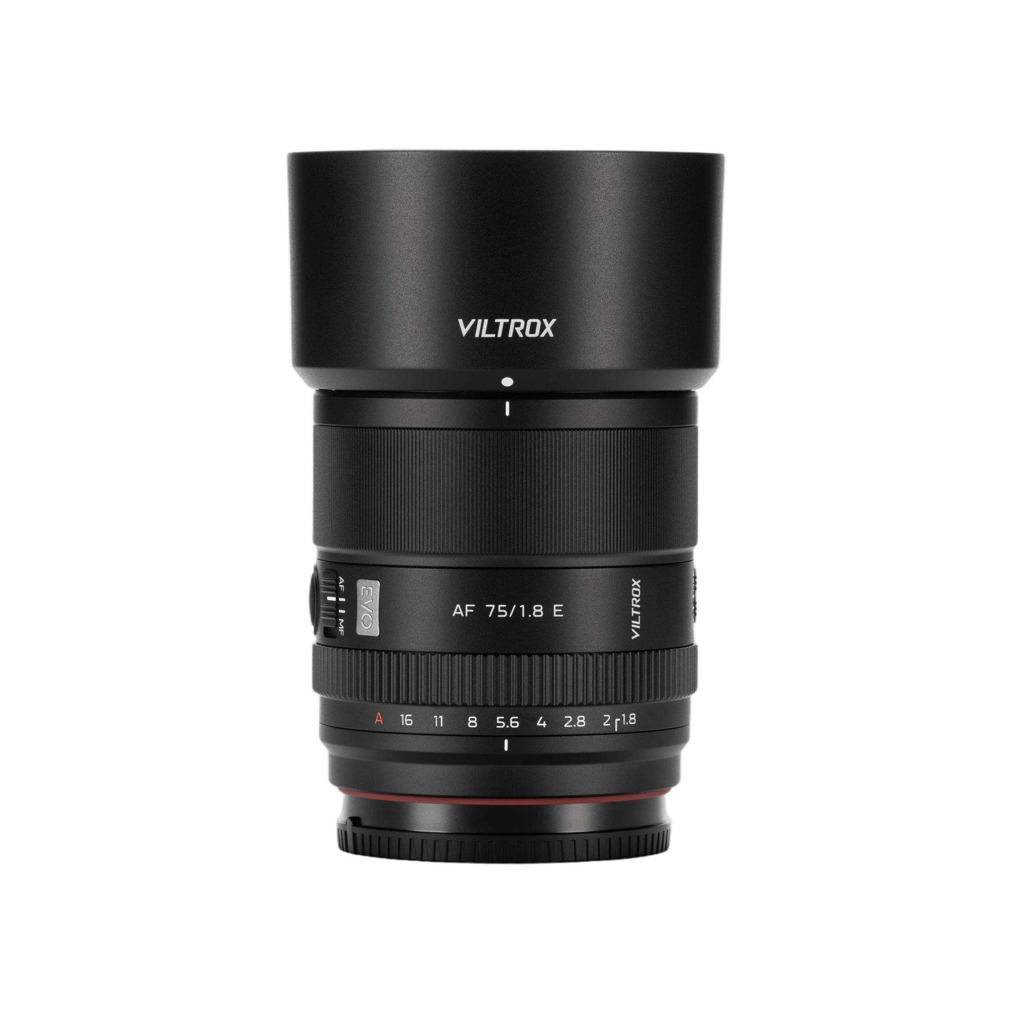 Viltrox Lens | AF 75mm | F/1.8 E EVO | Sony E-Mount