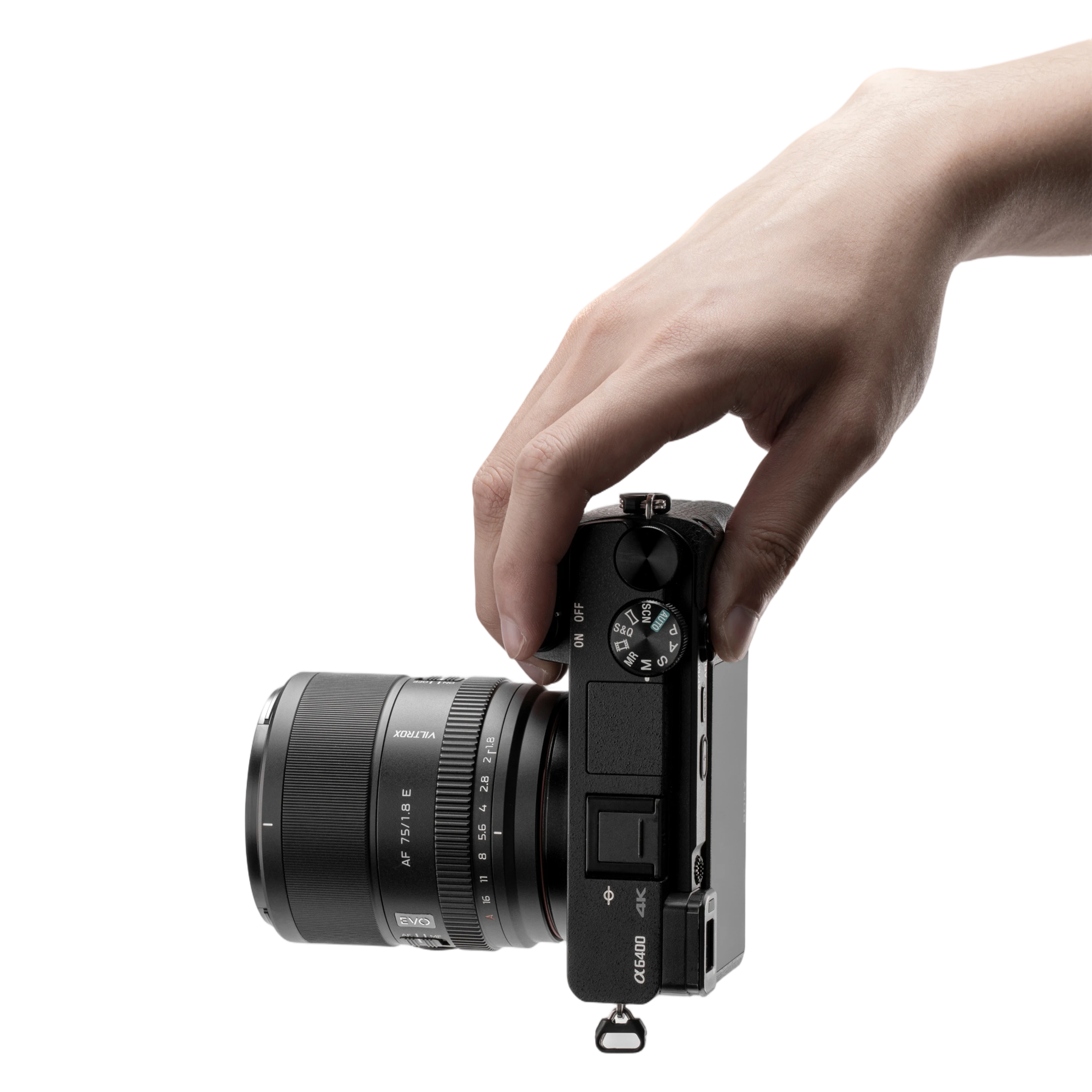Viltrox Lens | AF 75mm | F/1.8 E EVO | Sony E-Mount