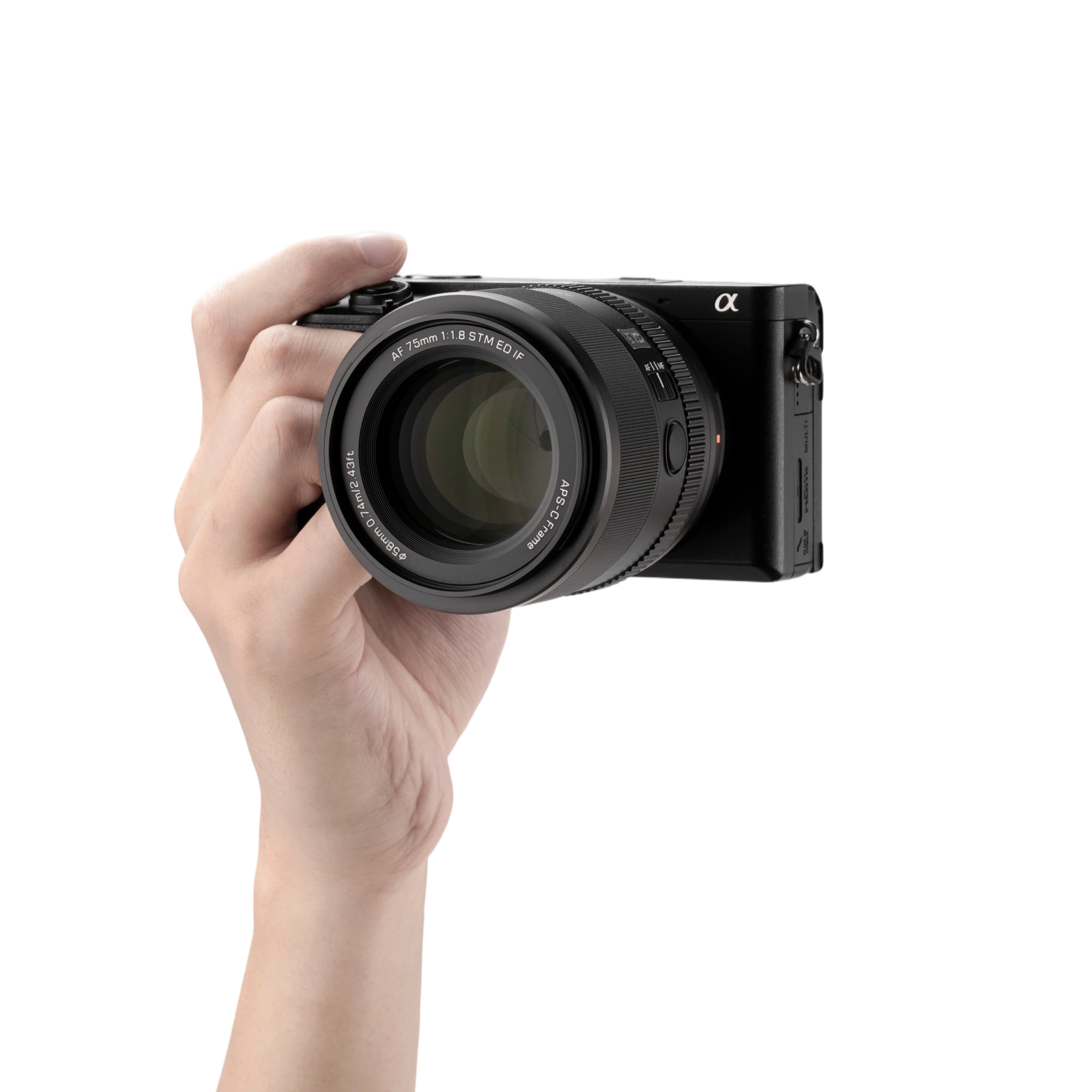 Viltrox Lens | AF 75mm | F/1.8 E EVO | Sony E-Mount