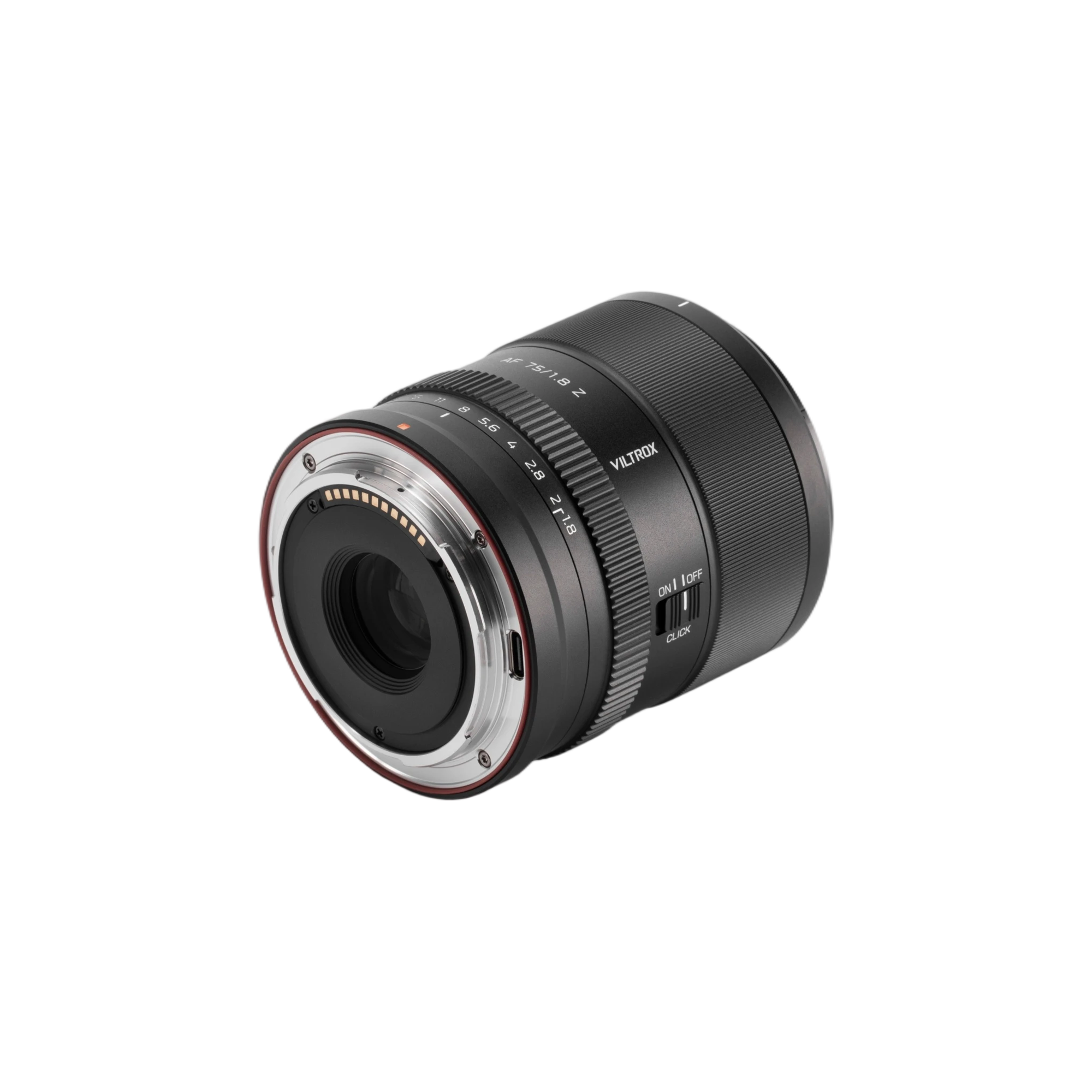 Viltrox Objektiv | AF 75mm | F/1.8 Z EVO | Nikon Z-Mount