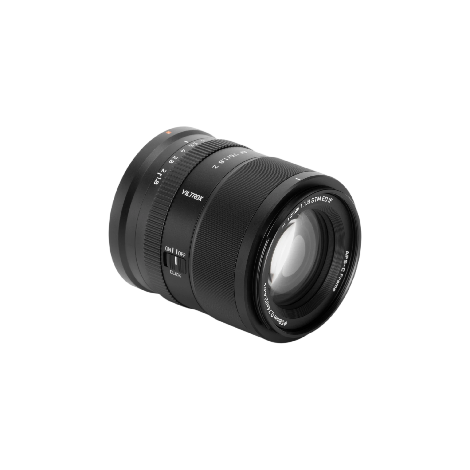 Viltrox Lens | AF 75mm | F/1.8 Z EVO | Nikon Z-Mount