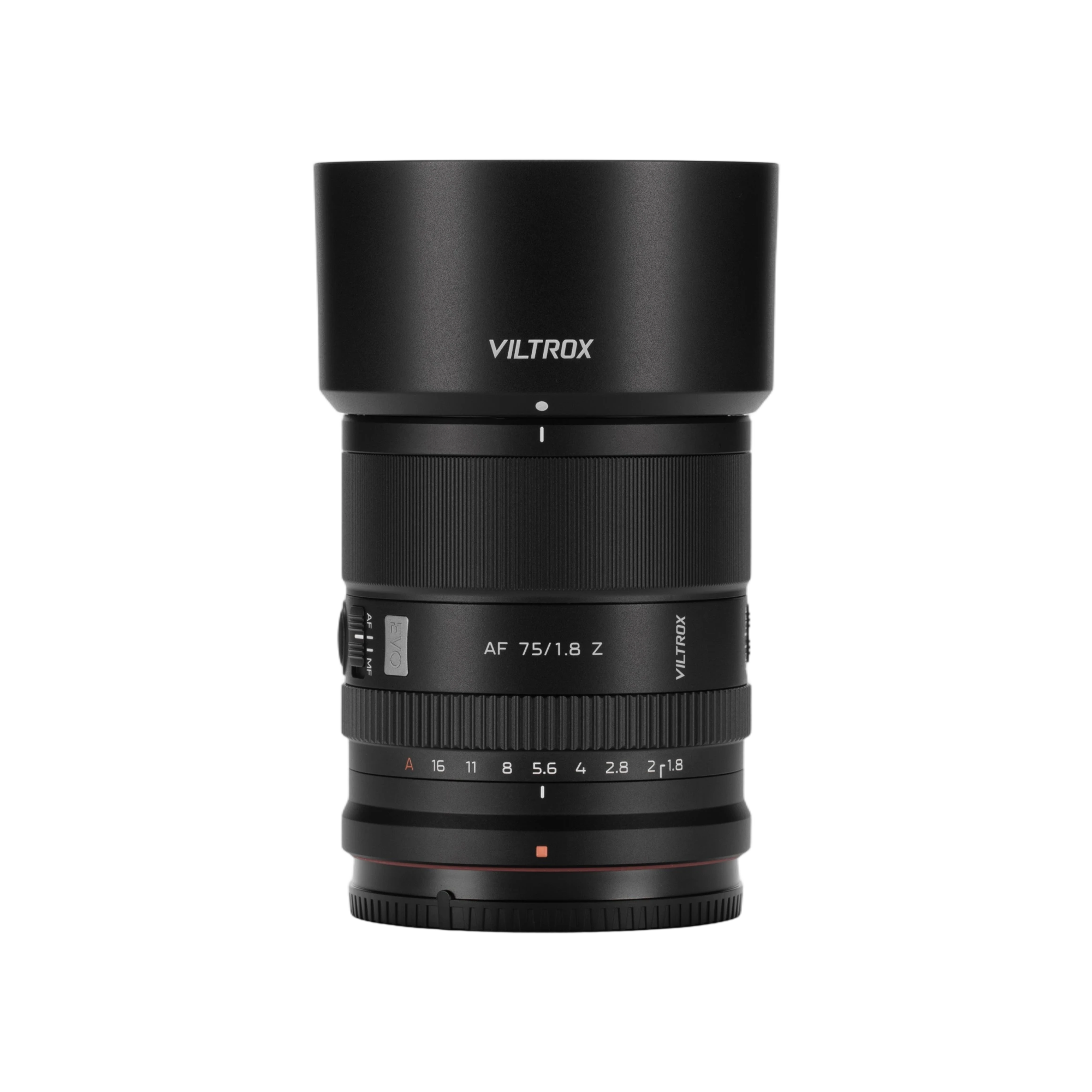 Viltrox Lens | AF 75mm | F/1.8 Z EVO | Nikon Z-Mount